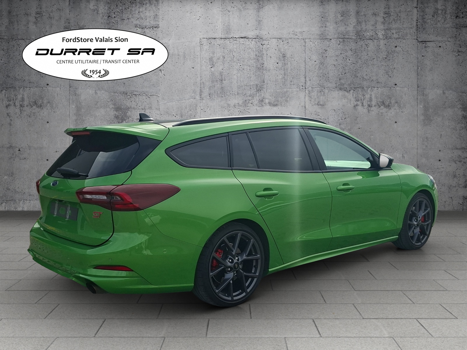 FORD Focus 2.3 ST X Automatique-image-2