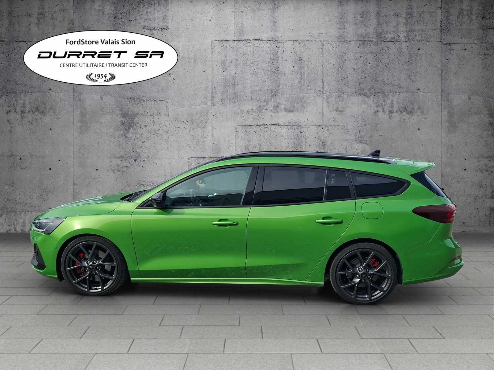 FORD Focus 2.3 ST X Automatique-image-3