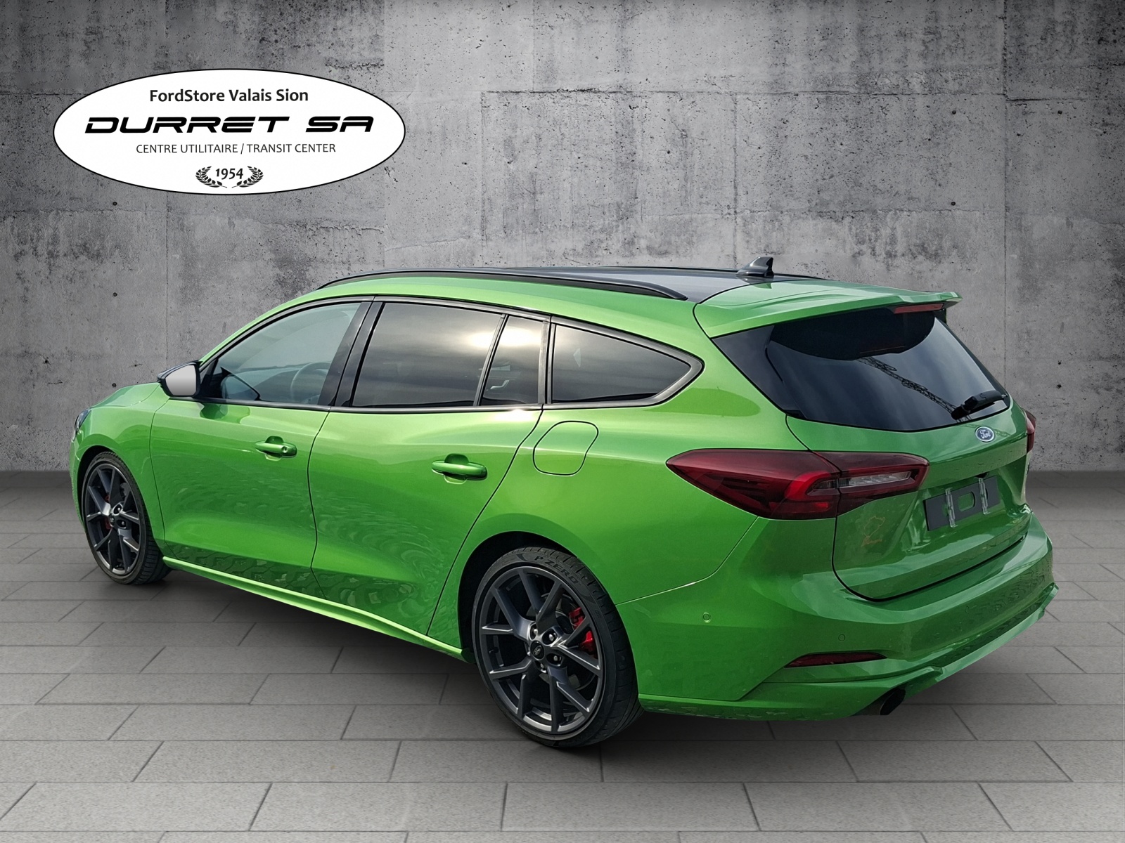 FORD Focus 2.3 ST X Automatique-image-1
