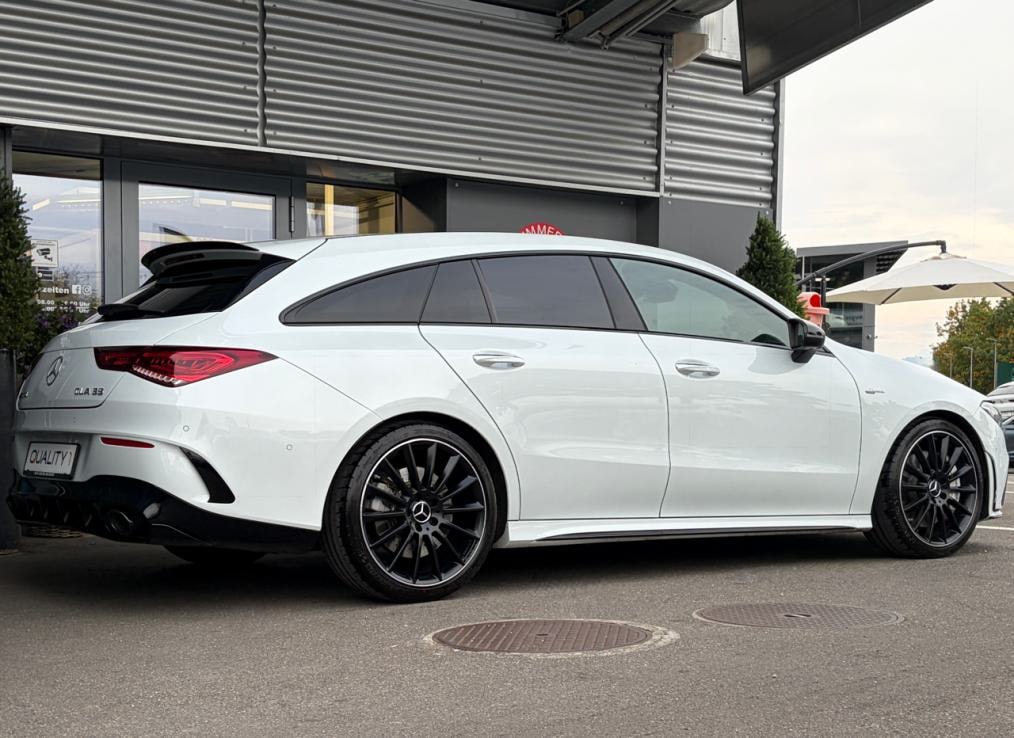 MERCEDES-BENZ CLA Shooting Brake 35 AMG 4Matic 7G-DCT-showroom-element-2