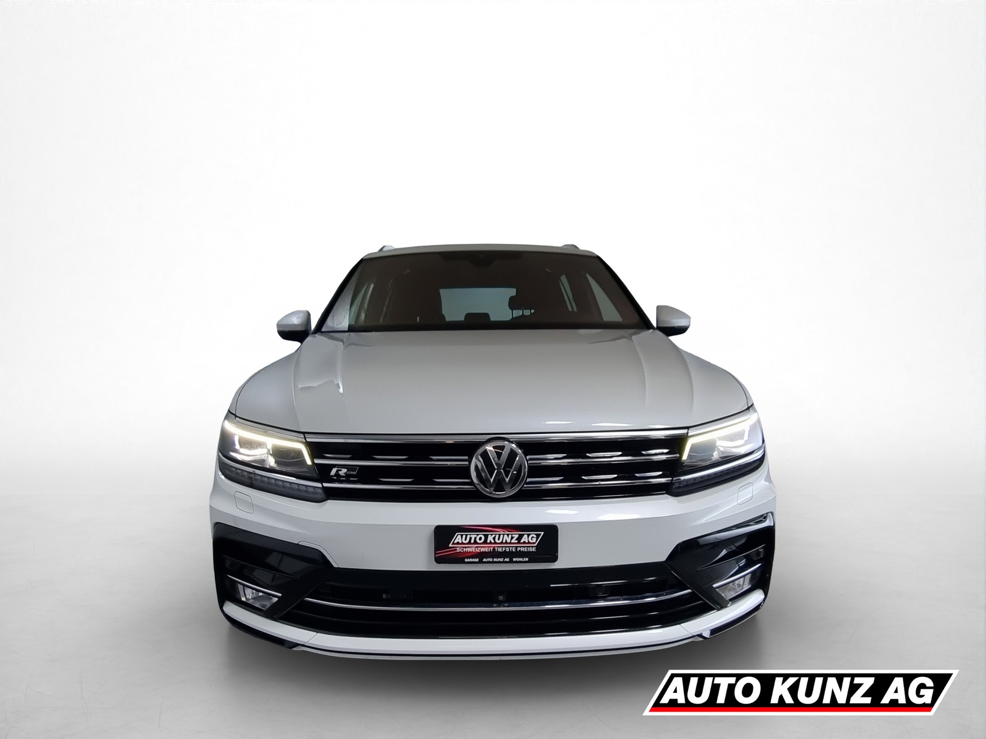 VW Tiguan 2.0 R-Line 4Motion DSG-image-1