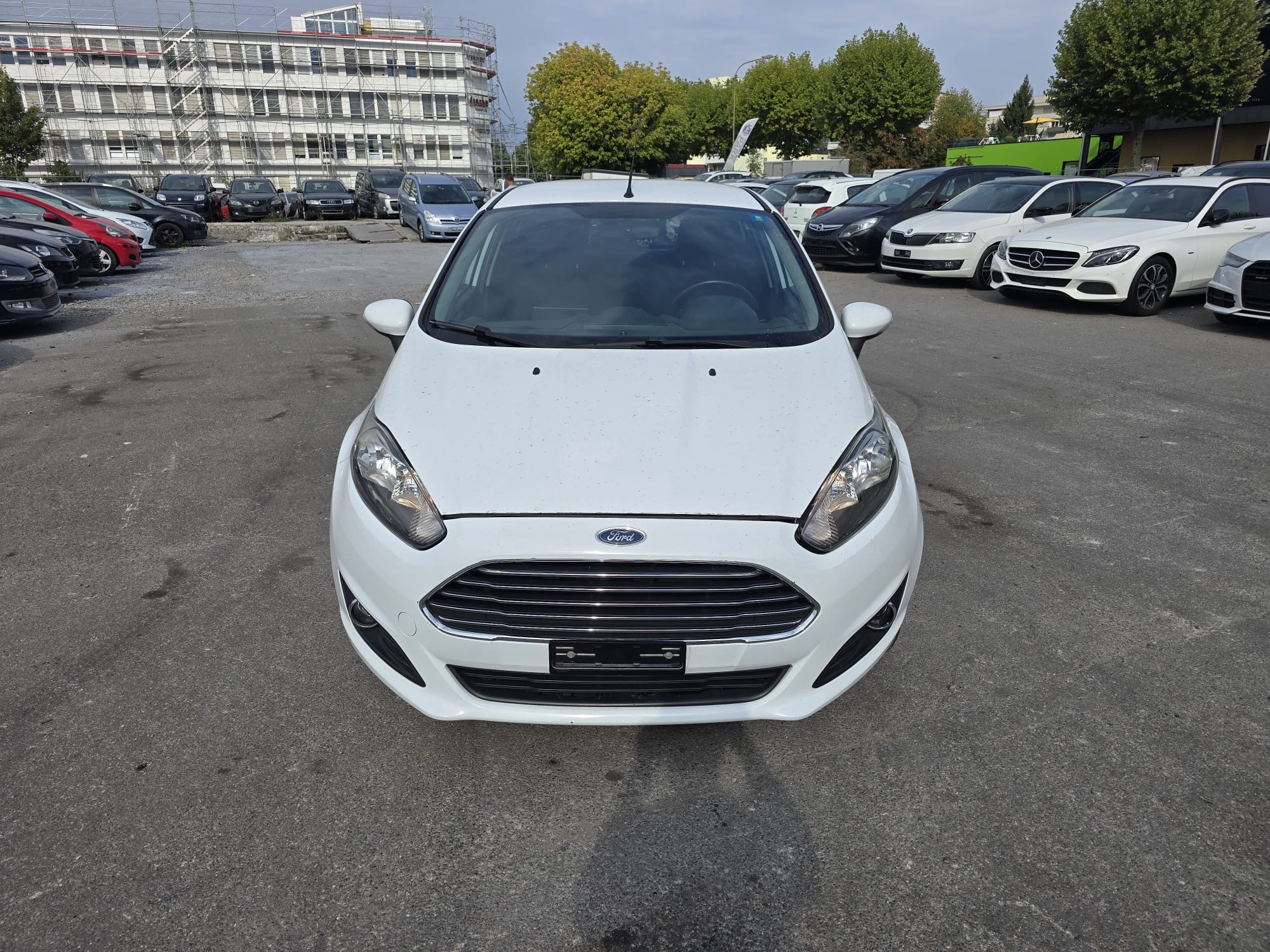 Car photo