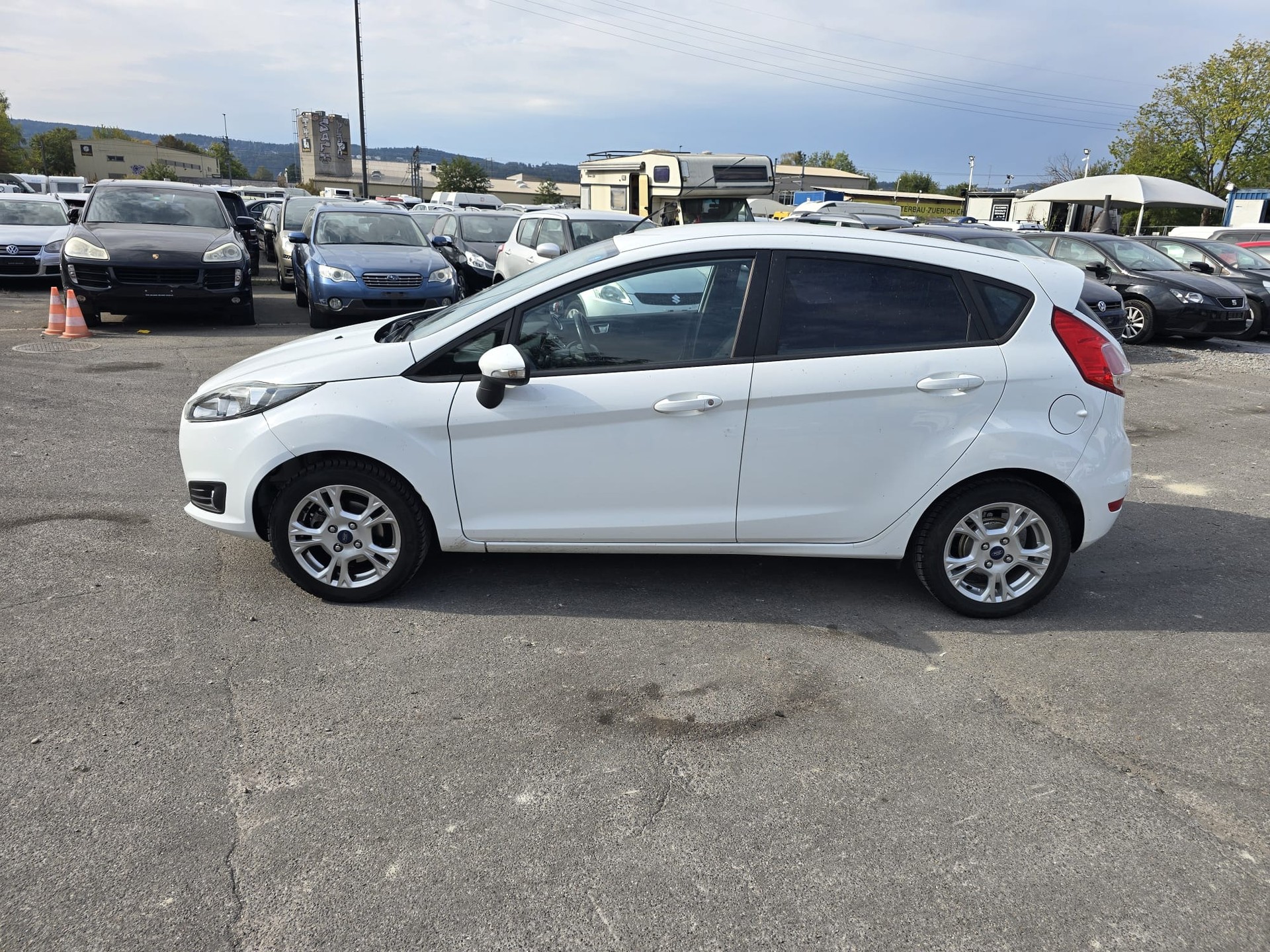 FORD Fiesta 1.0 Trend-image-6