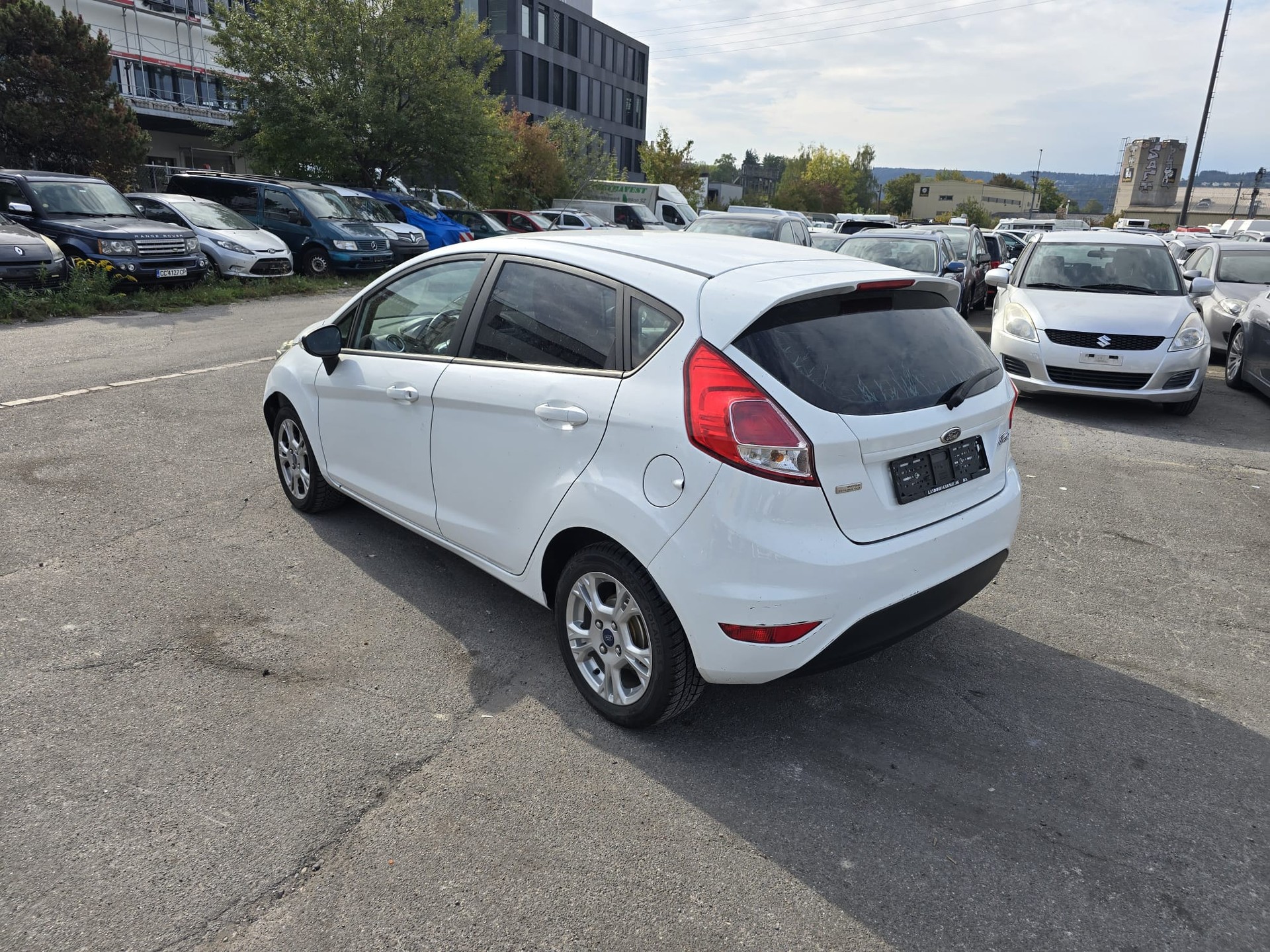 FORD Fiesta 1.0 Trend-image-3