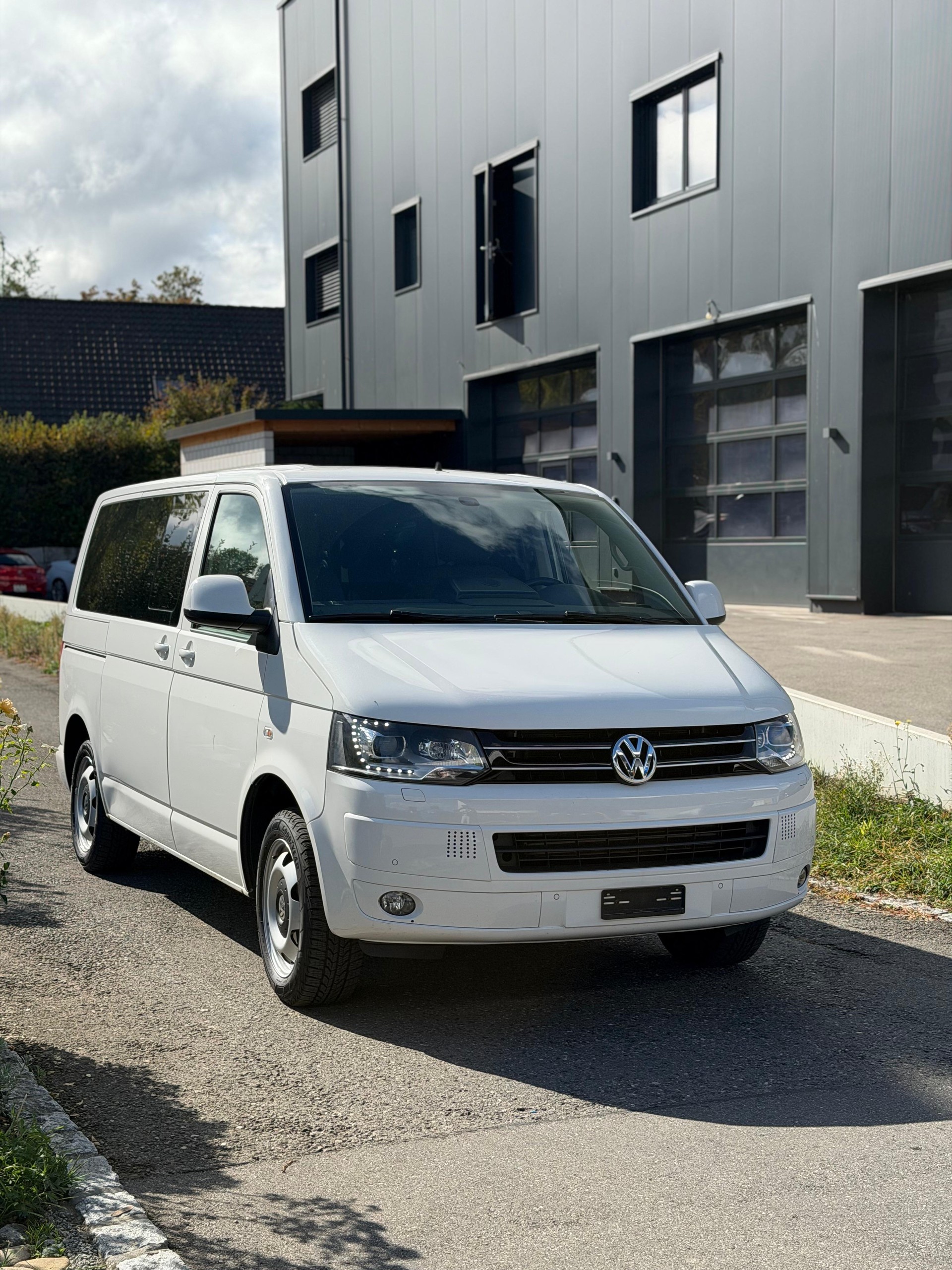 VW T5 Multivan 2.0 Bi-TDI CR Family BMT 4Motion DSG-image-1
