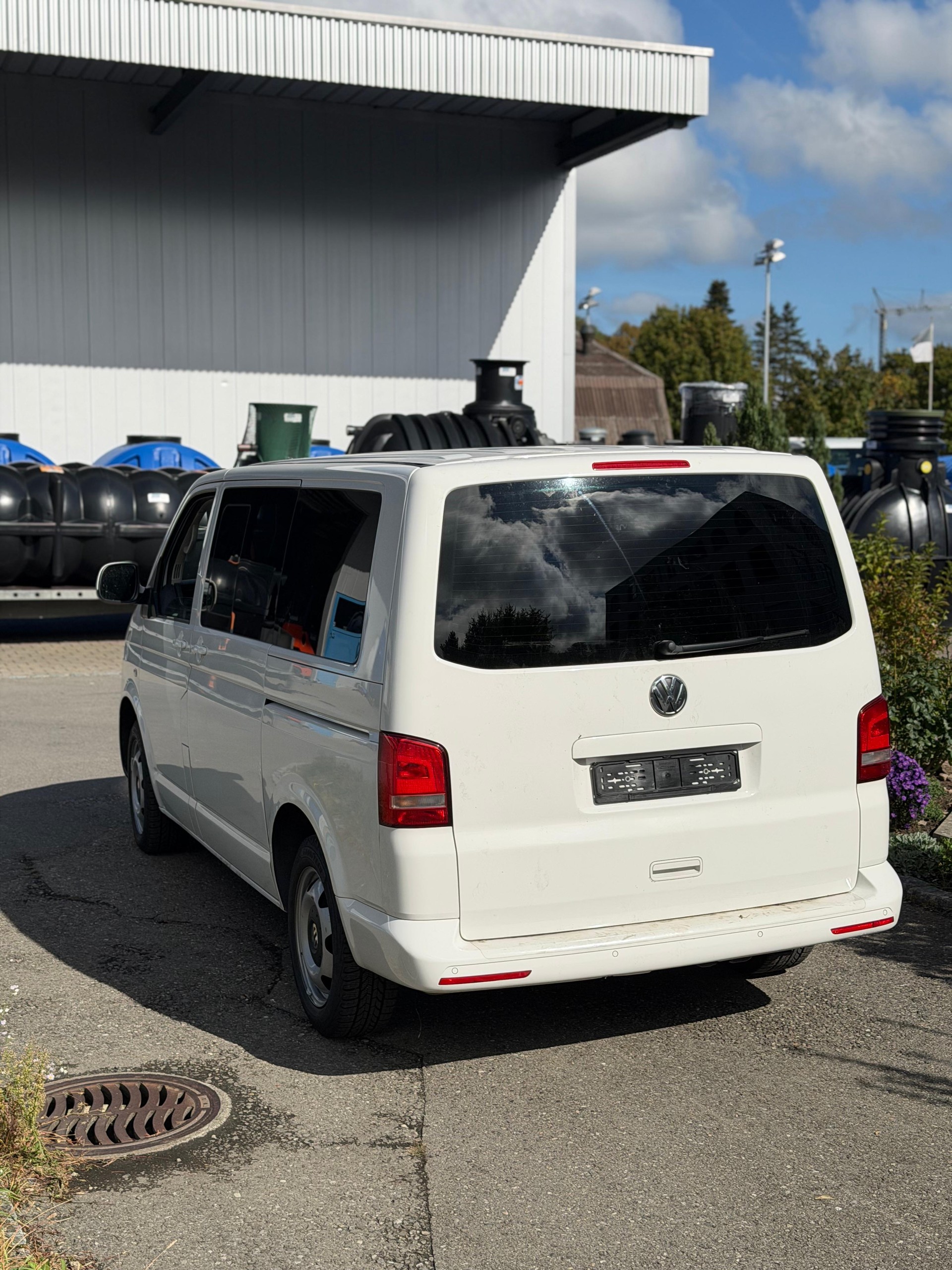 VW T5 Multivan 2.0 Bi-TDI CR Family BMT 4Motion DSG-image-4