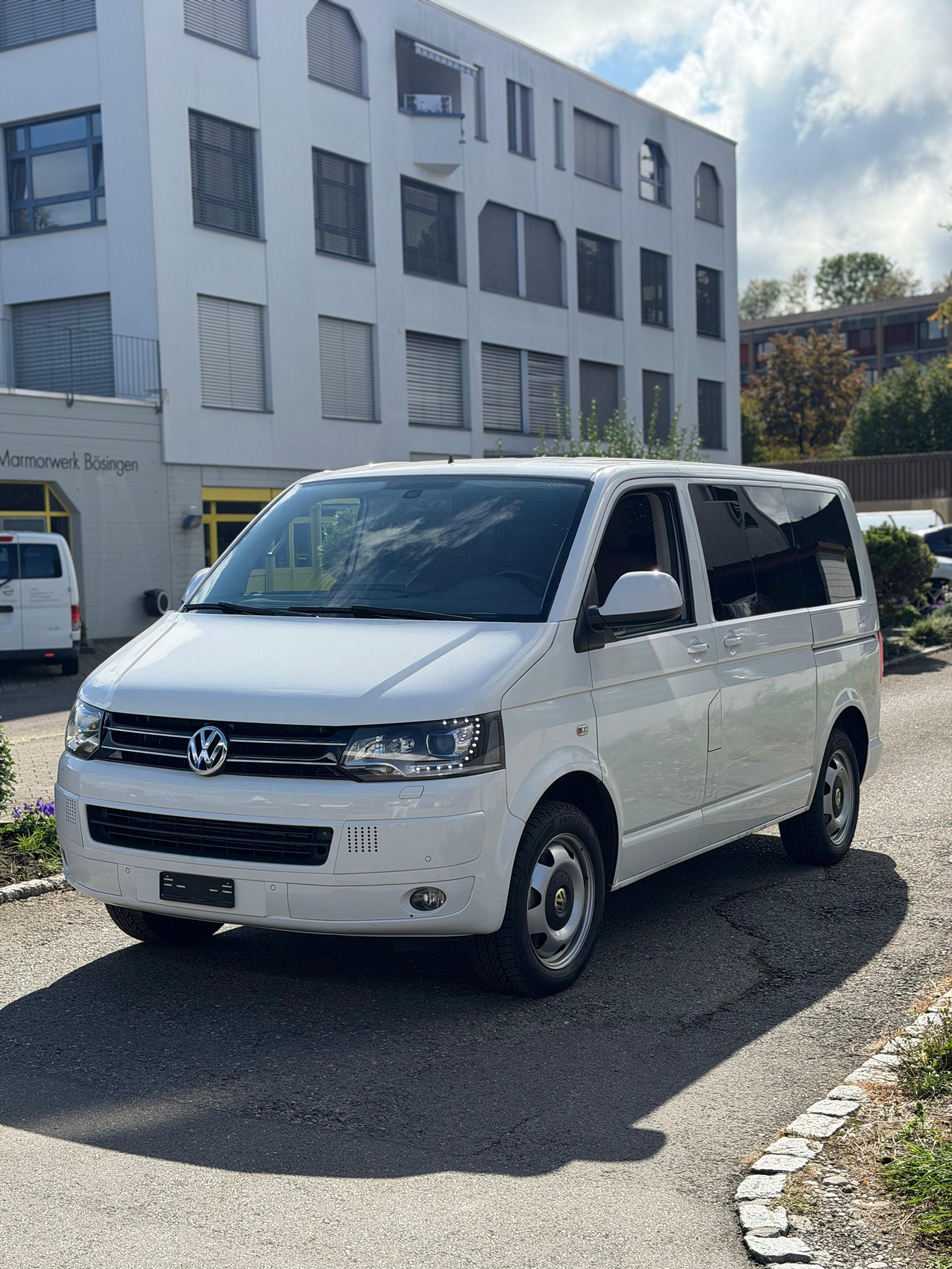 VW T5 Multivan 2.0 Bi-TDI CR Family BMT 4Motion DSG-image-0