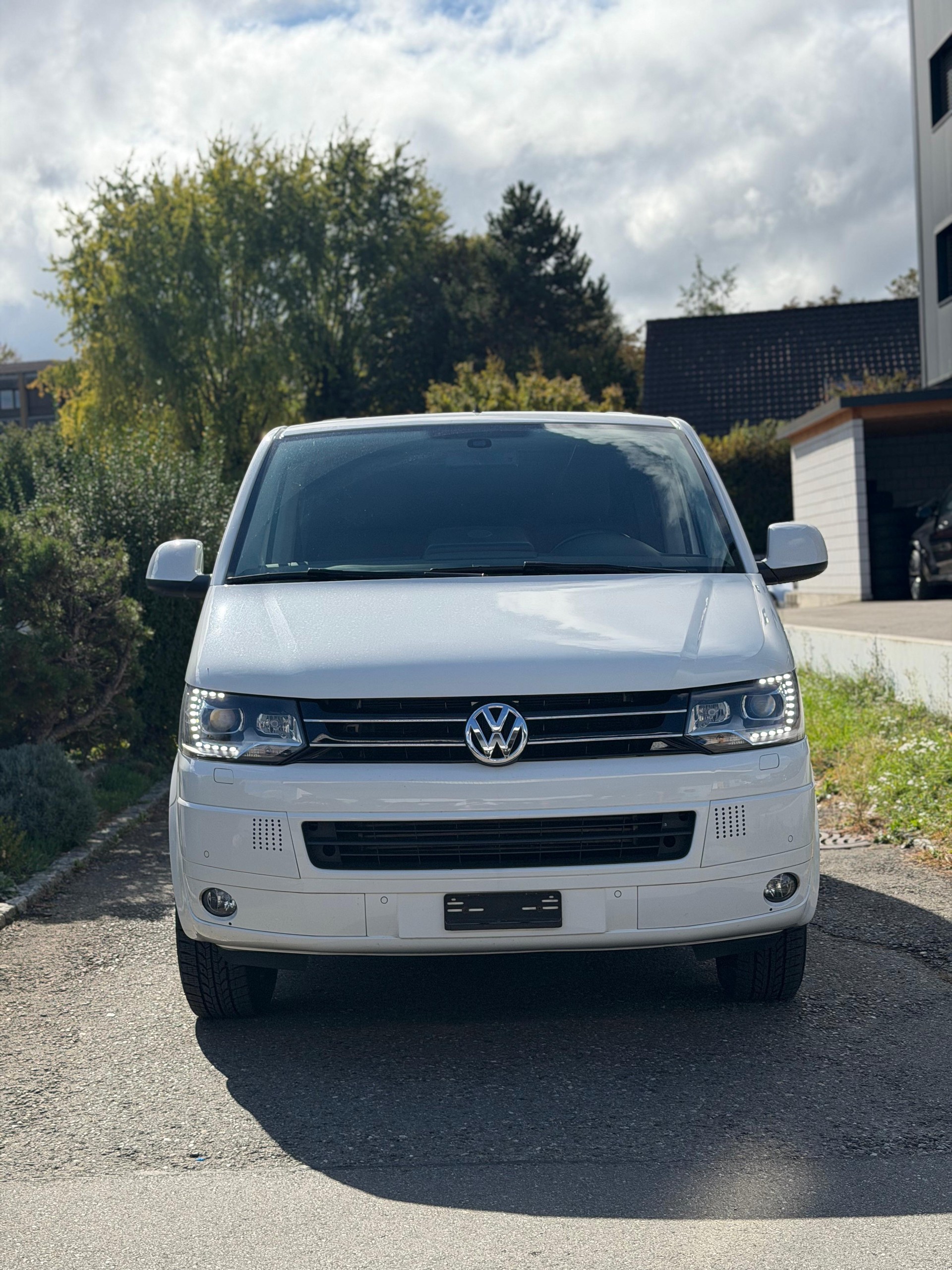 VW T5 Multivan 2.0 Bi-TDI CR Family BMT 4Motion DSG-image-2
