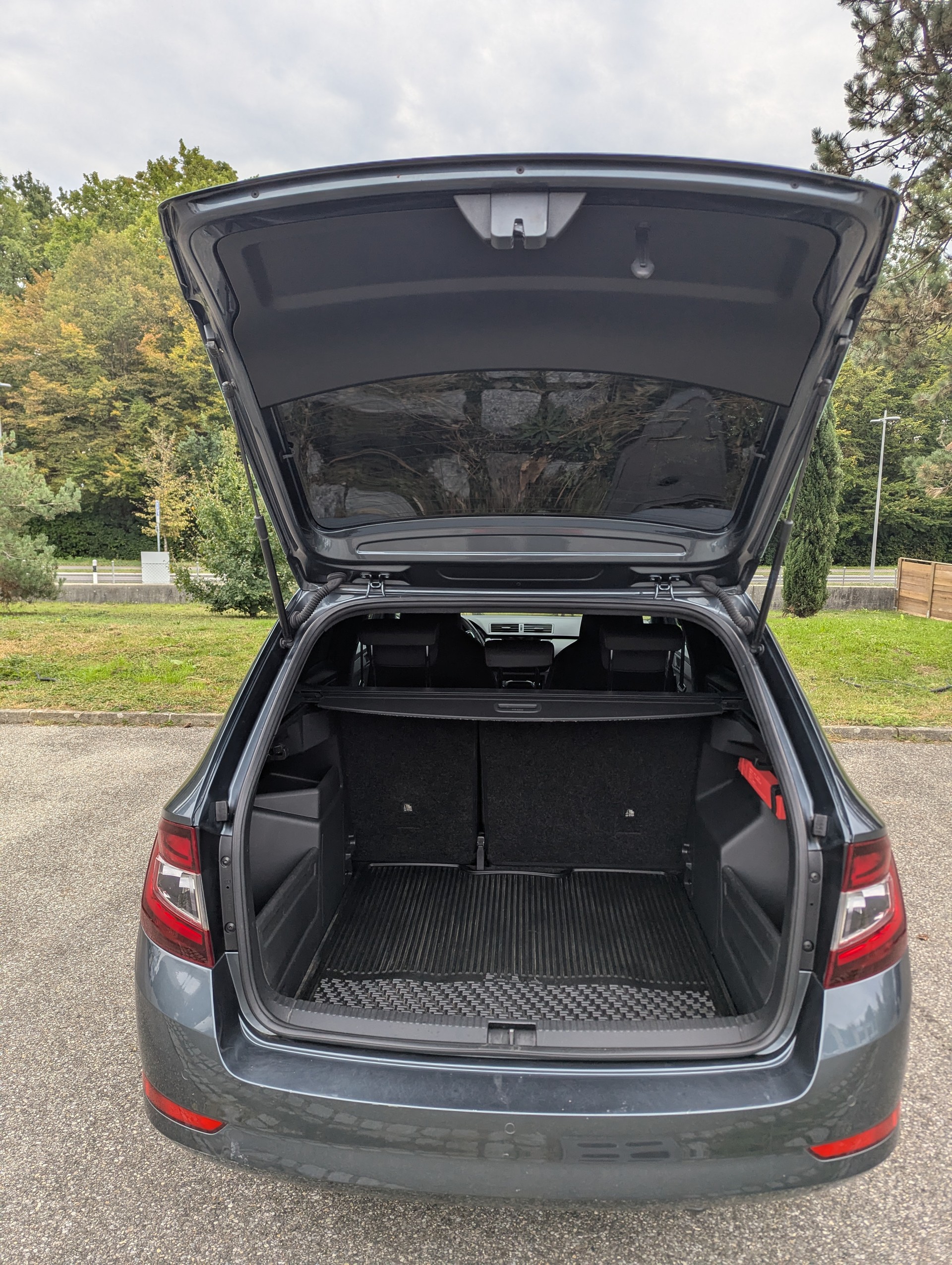 SKODA 1.0 TSI Combi Style-image-4