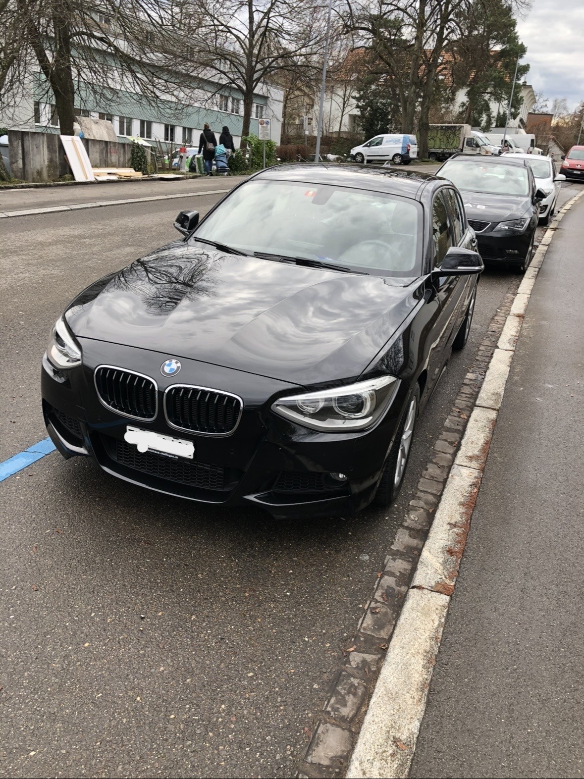 BMW 120d M Sport Steptronic-image-1