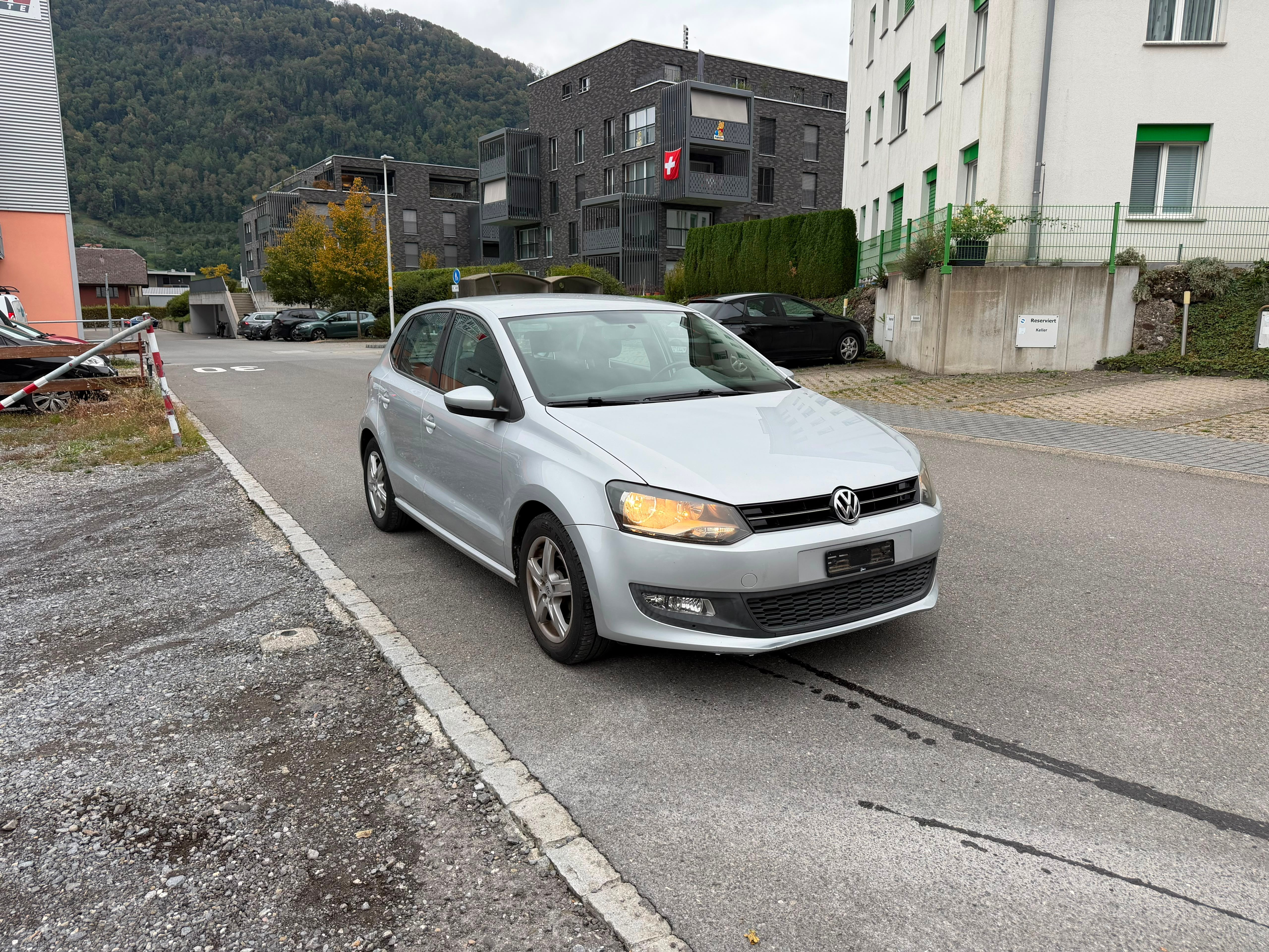 Car photo