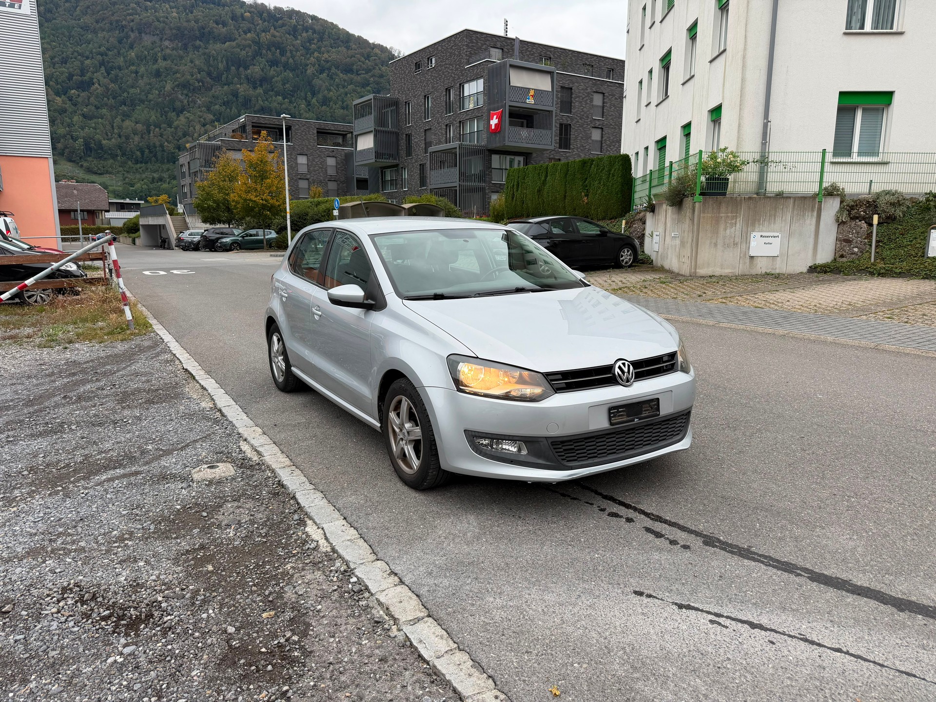 VW Polo 1.4 16V Comfortline-image-0