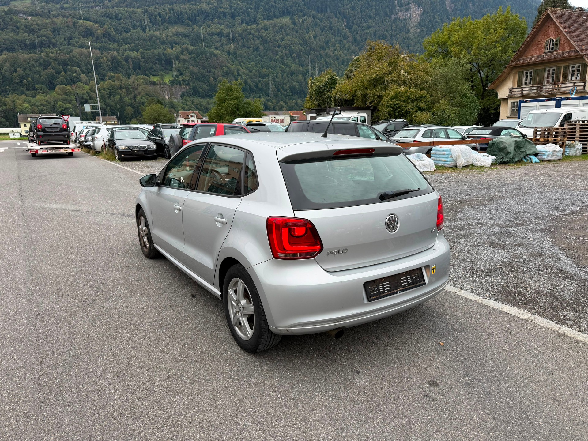 VW Polo 1.4 16V Comfortline-image-3