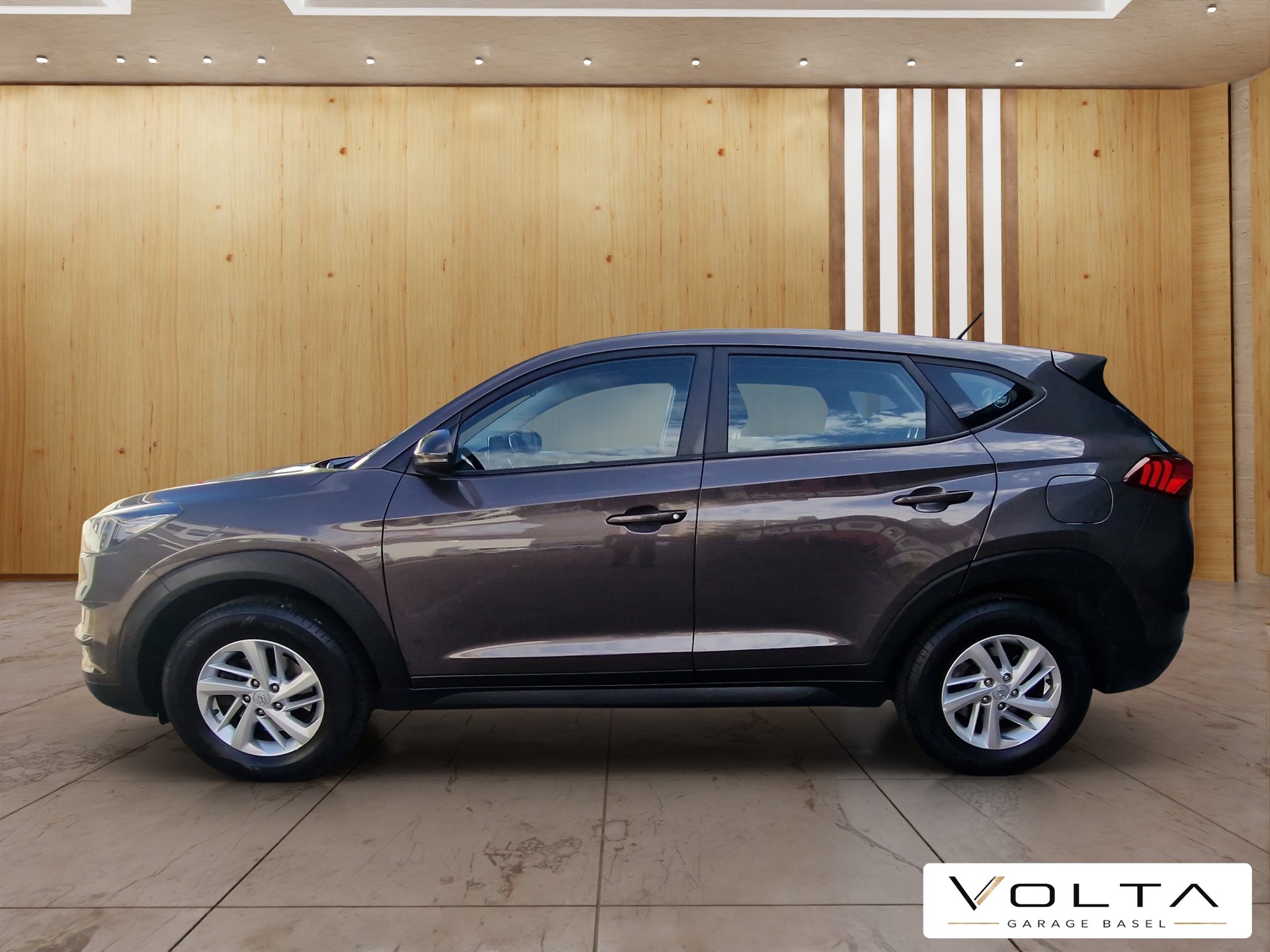 HYUNDAI Tucson 1.6 TGDI Origo 4WD-image-5