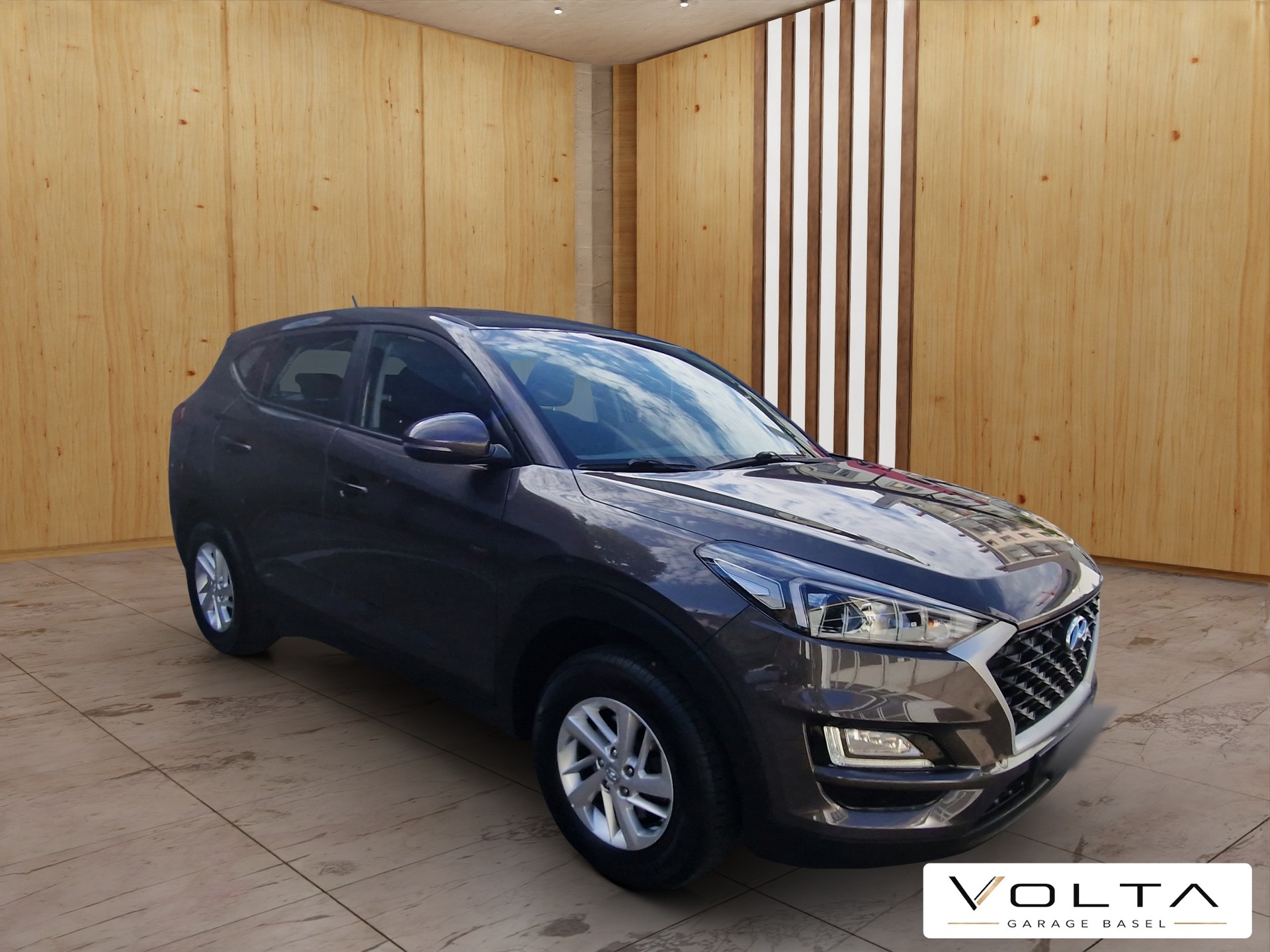 HYUNDAI Tucson 1.6 TGDI Origo 4WD-image-1
