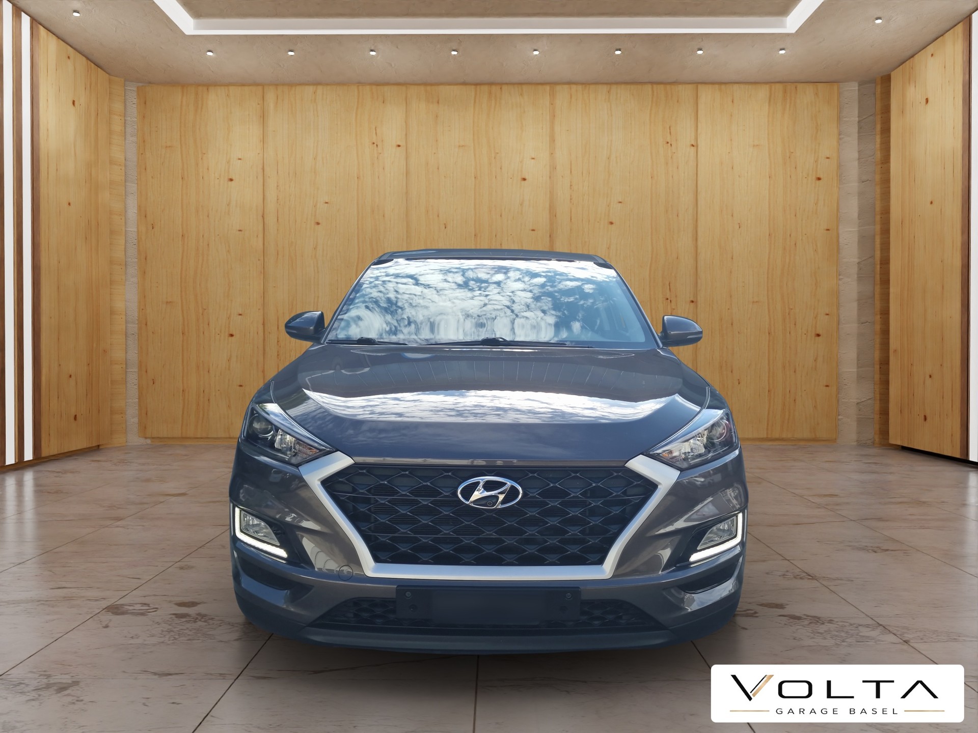 HYUNDAI Tucson 1.6 TGDI Origo 4WD-image-2