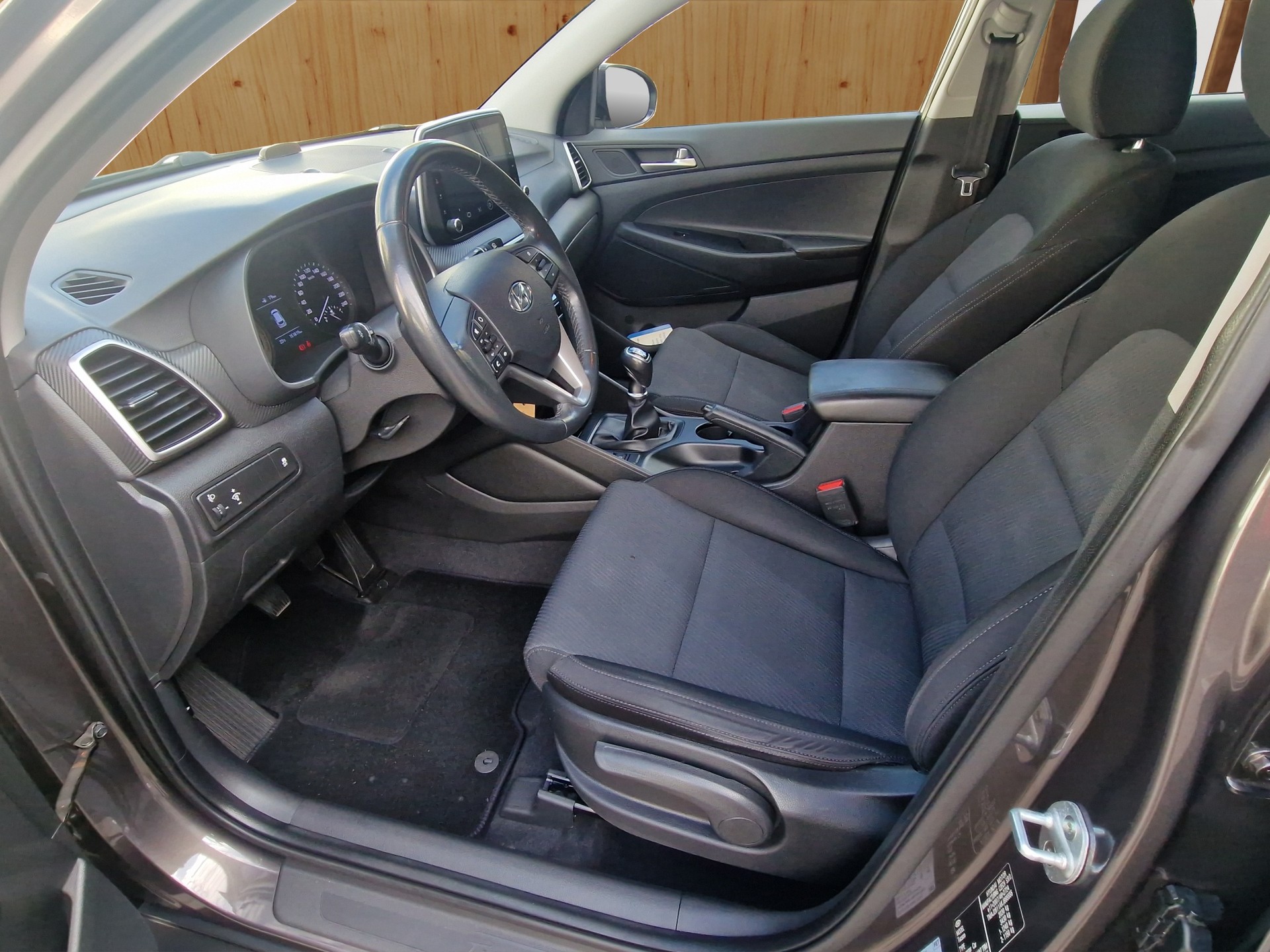 HYUNDAI Tucson 1.6 TGDI Origo 4WD-image-8