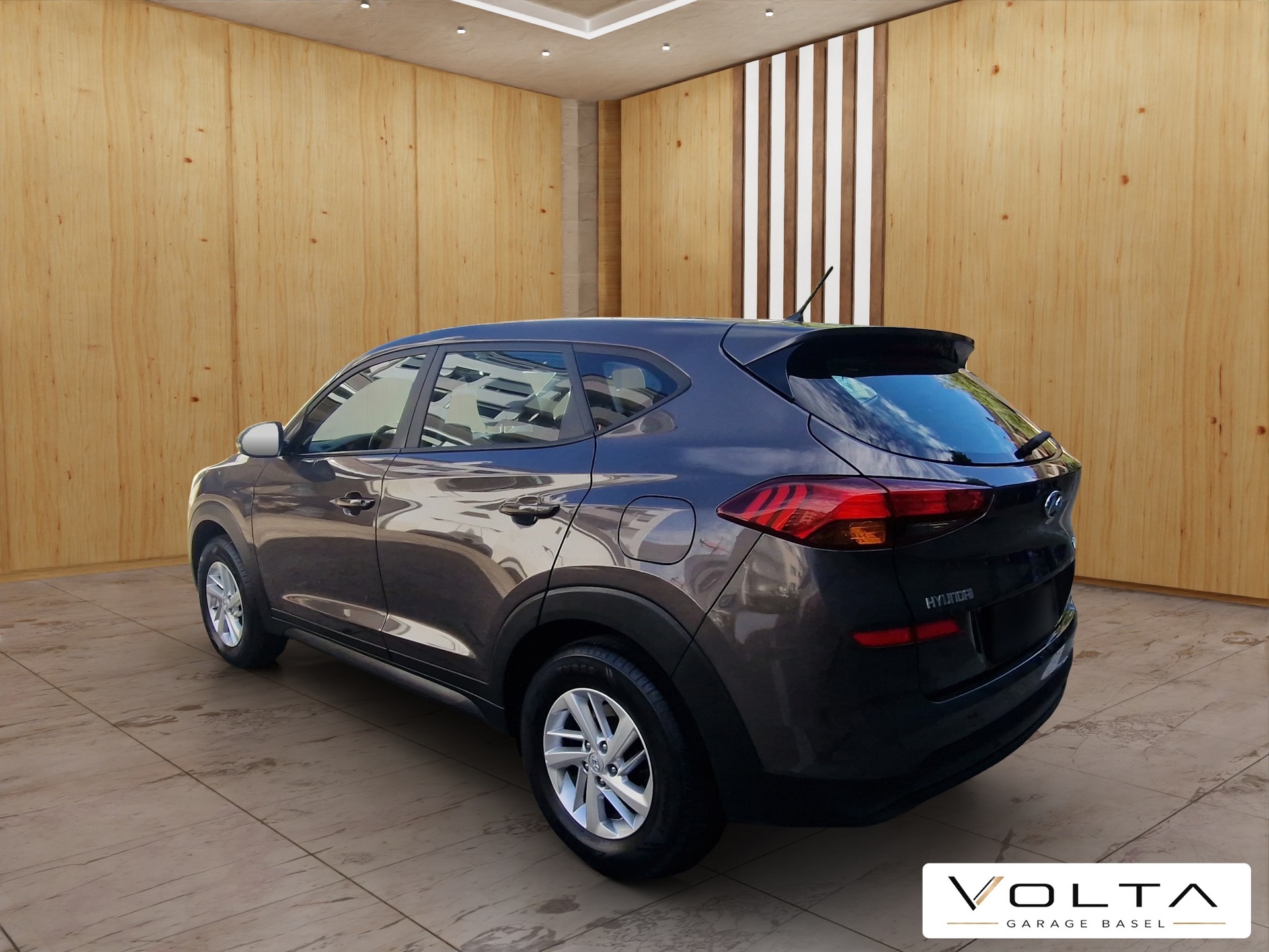 HYUNDAI Tucson 1.6 TGDI Origo 4WD-image-3