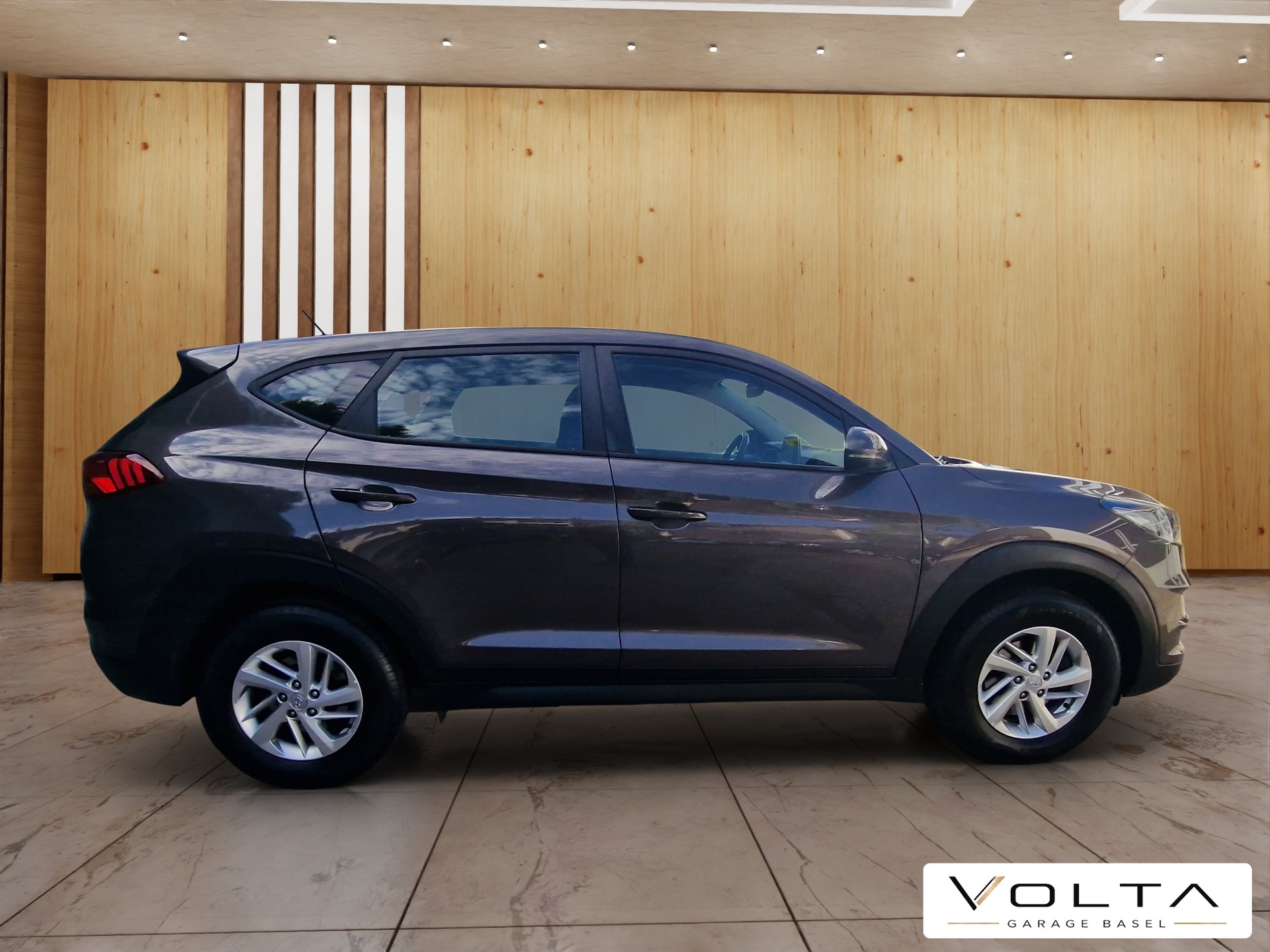 HYUNDAI Tucson 1.6 TGDI Origo 4WD-image-7
