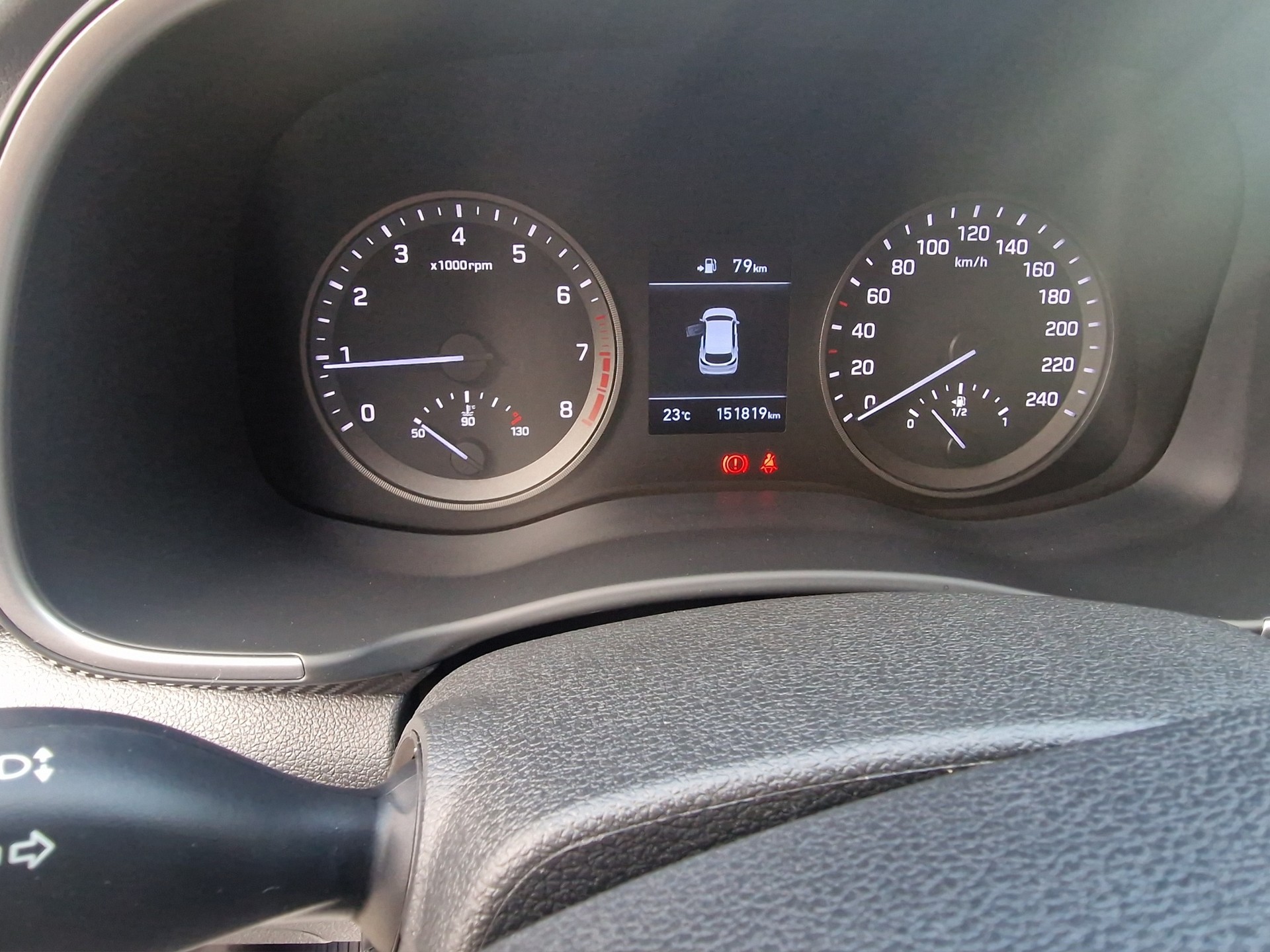 HYUNDAI Tucson 1.6 TGDI Origo 4WD-image-9