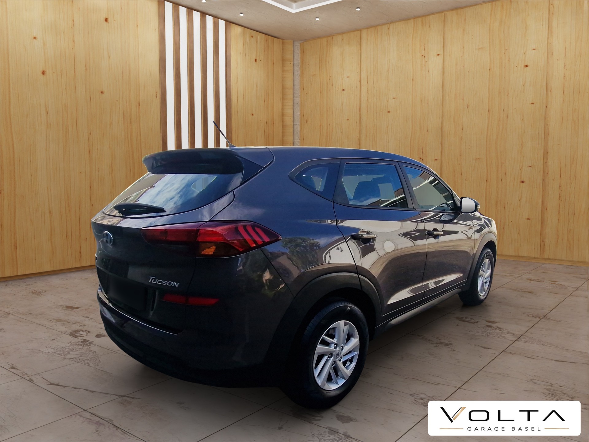 HYUNDAI Tucson 1.6 TGDI Origo 4WD-image-6
