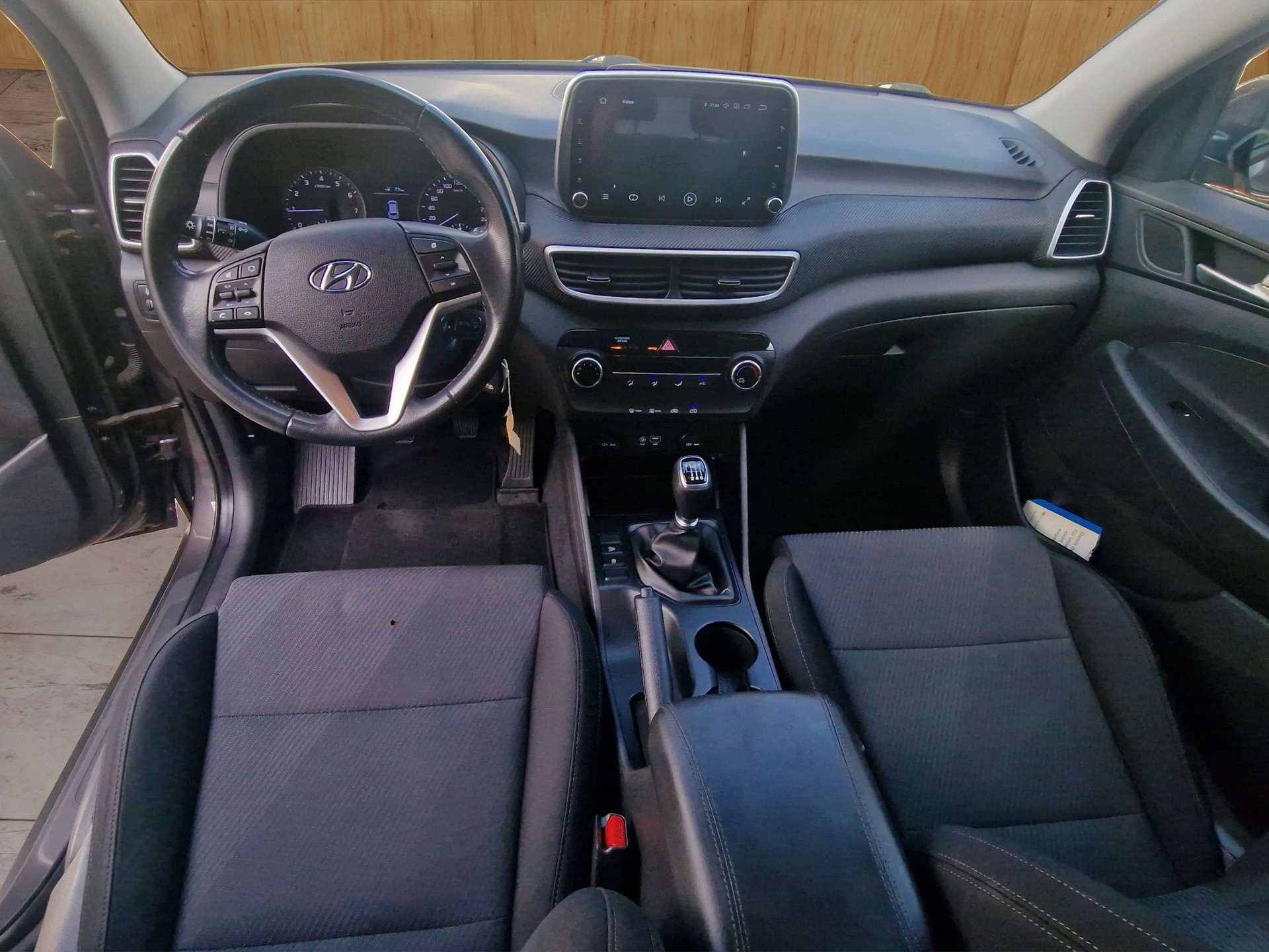 HYUNDAI Tucson 1.6 TGDI Origo 4WD-image-11