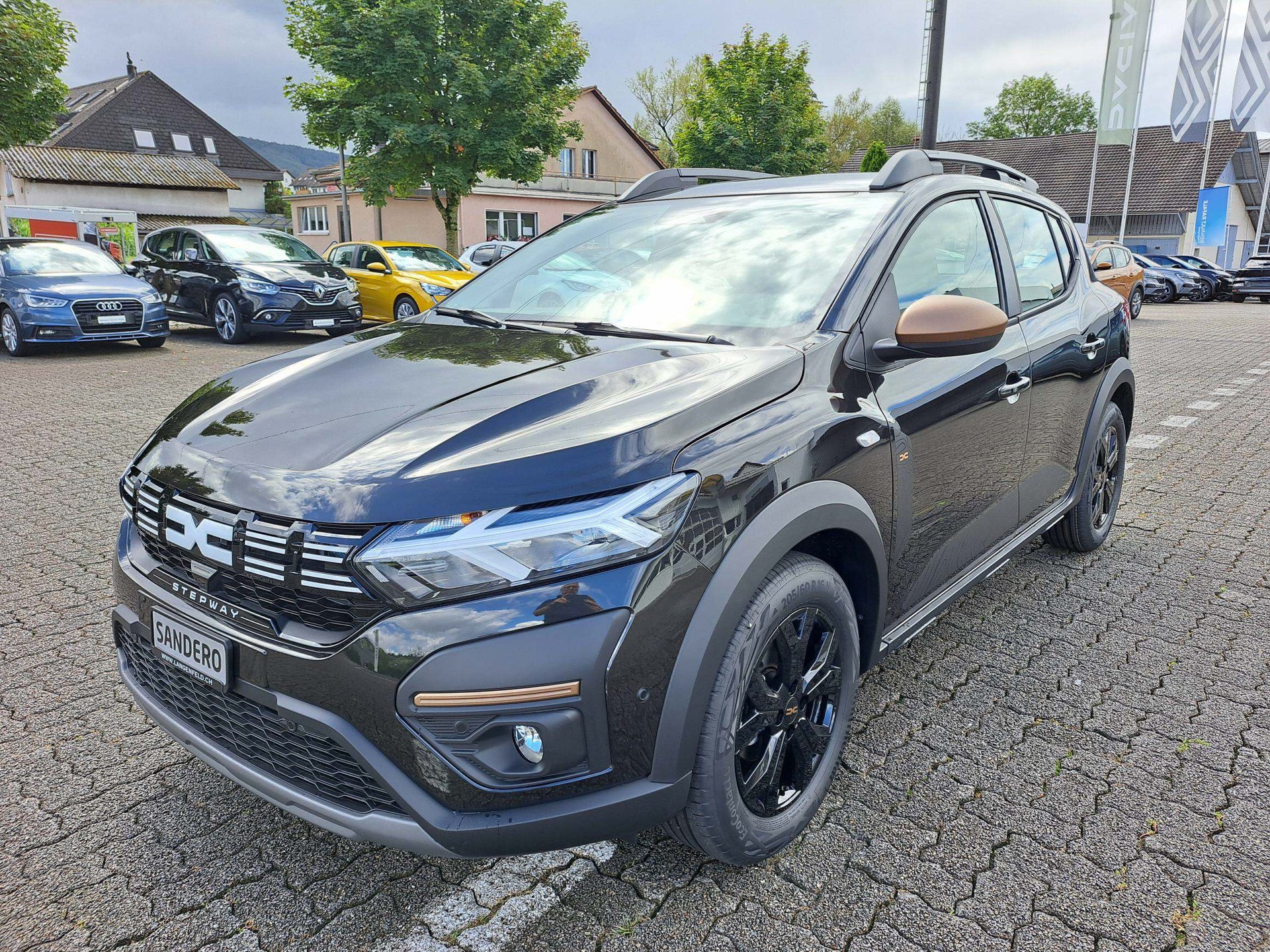 DACIA Sandero 1.0 TCe 110 Stepway Extreme