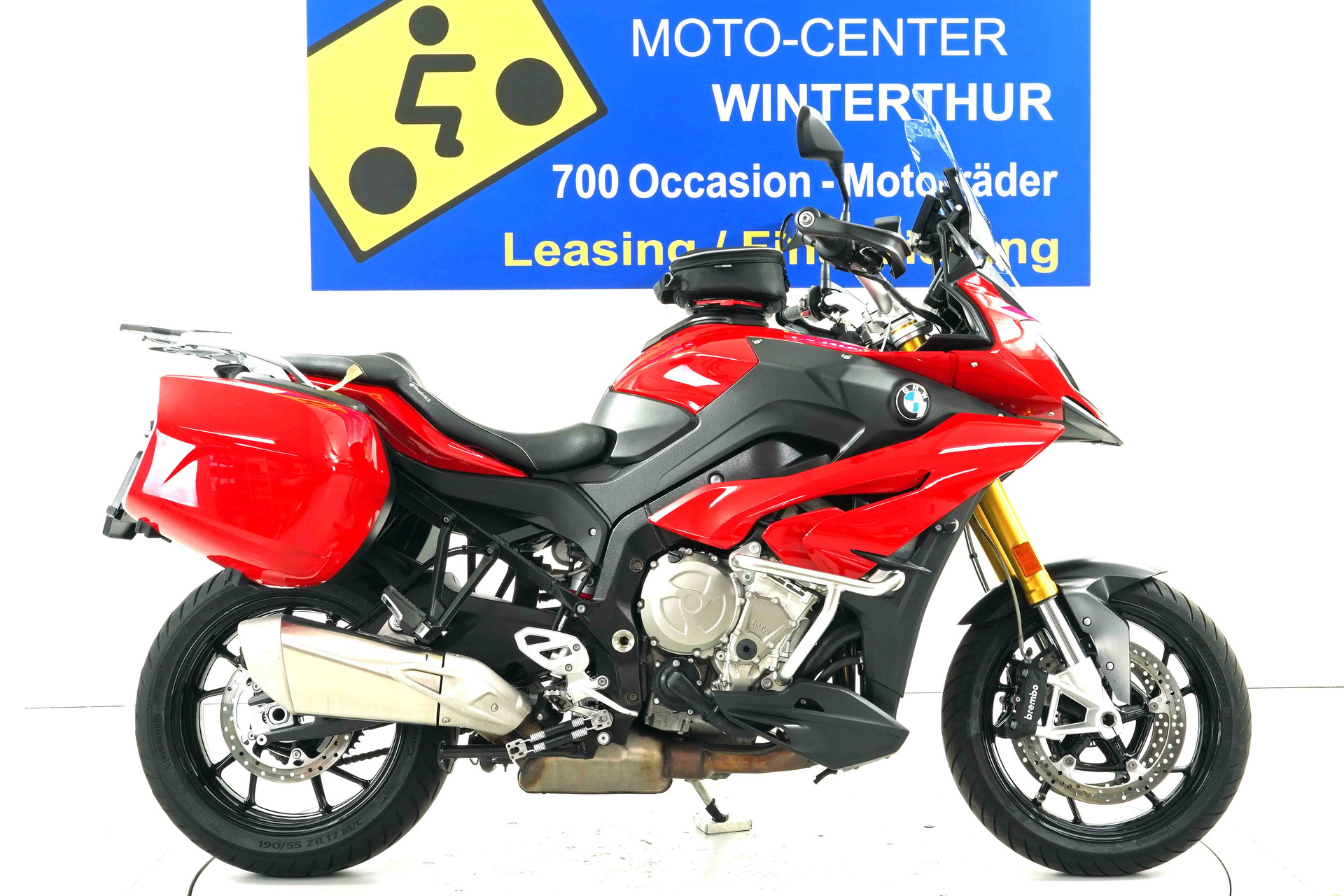 BMW S 1000 XR ABS+DTC
