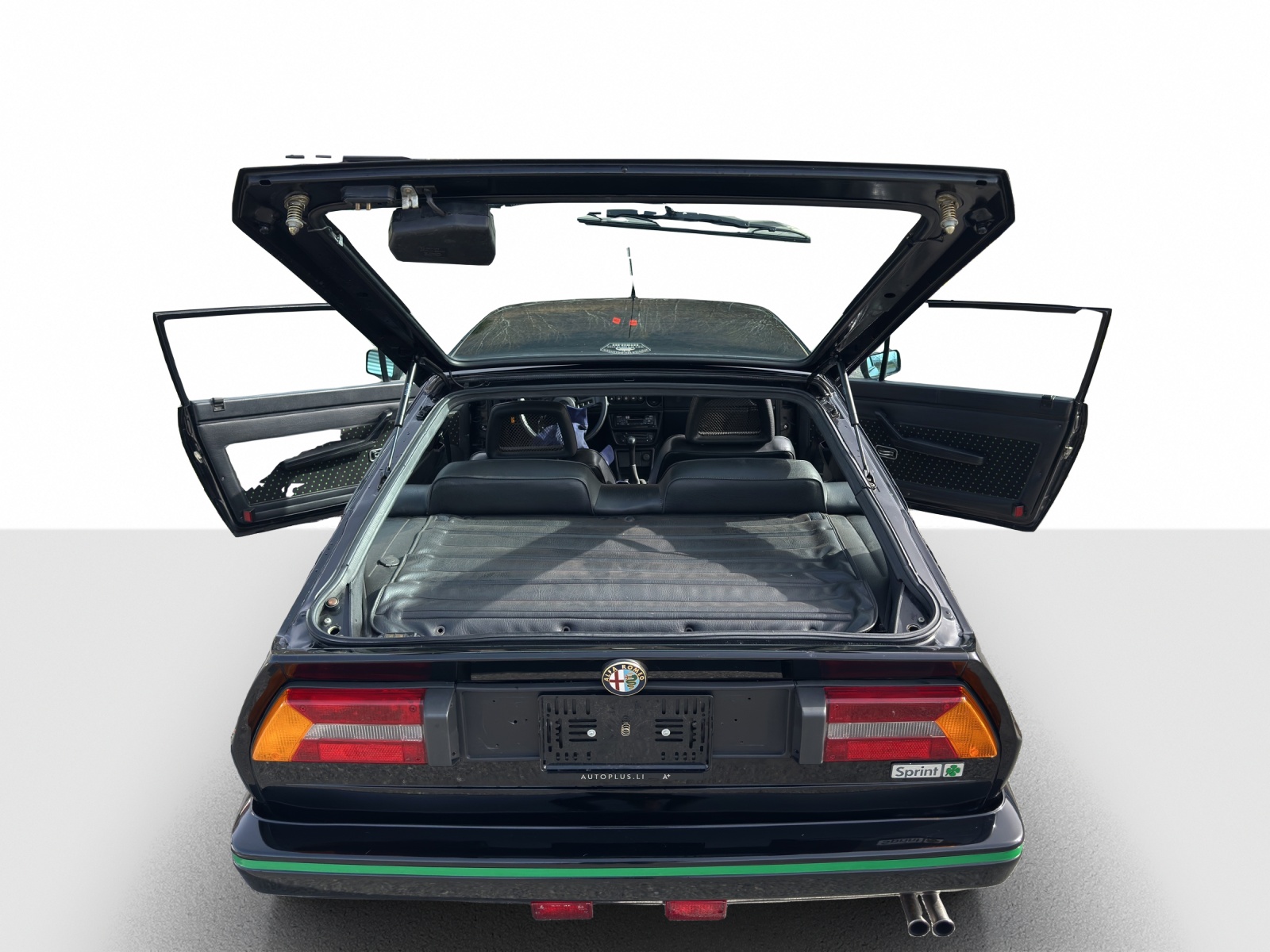 ALFA ROMEO Sprint 1.5 Q.Verde-image-13