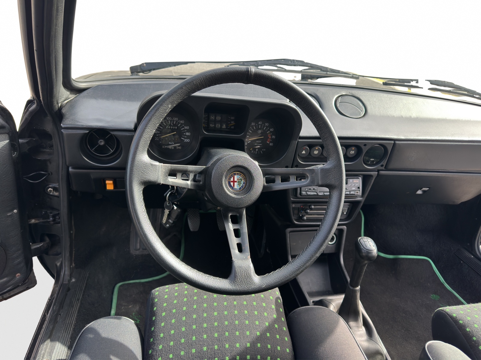 ALFA ROMEO Sprint 1.5 Q.Verde-image-8