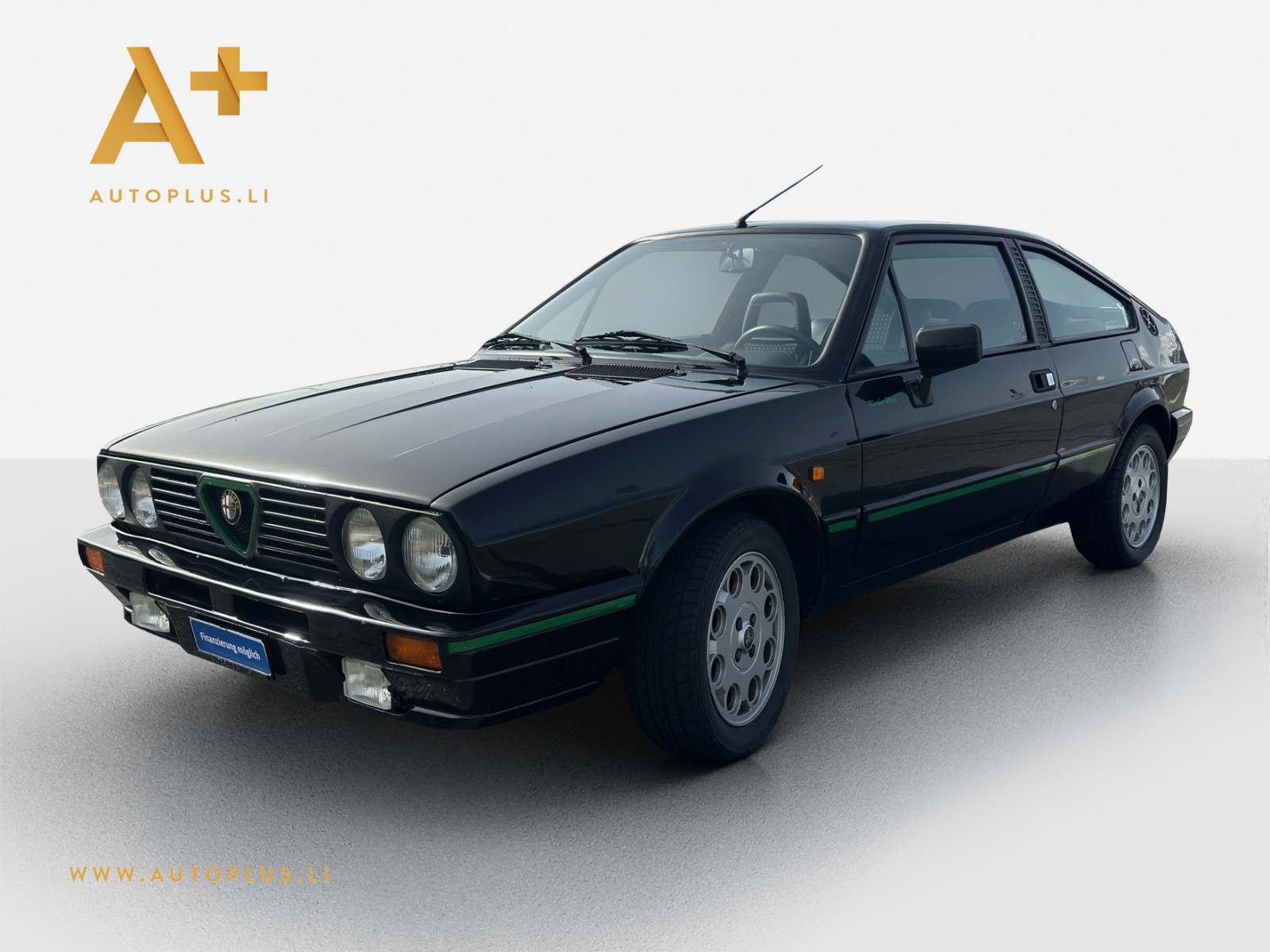ALFA ROMEO Sprint 1.5 Q.Verde-image-0