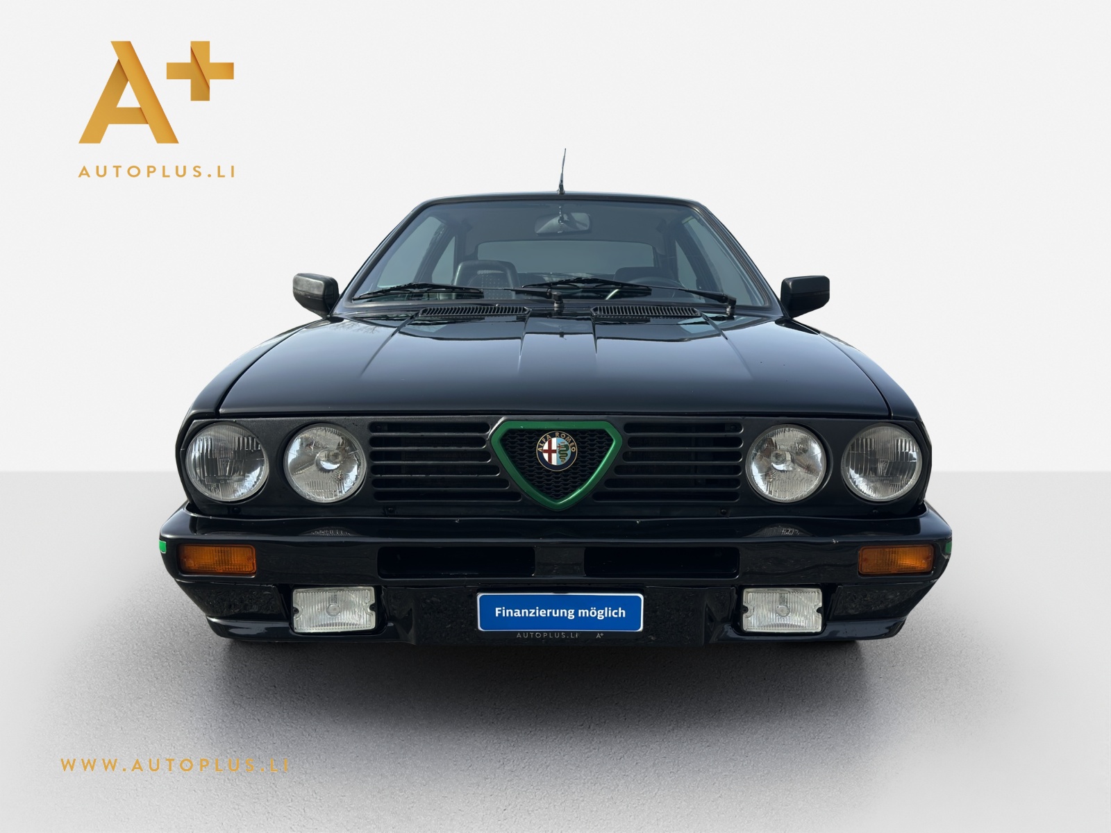 ALFA ROMEO Sprint 1.5 Q.Verde-image-1