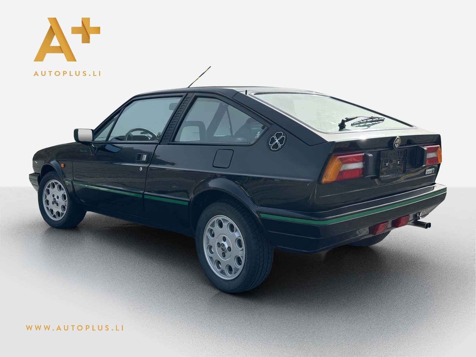 ALFA ROMEO Sprint 1.5 Q.Verde-image-2