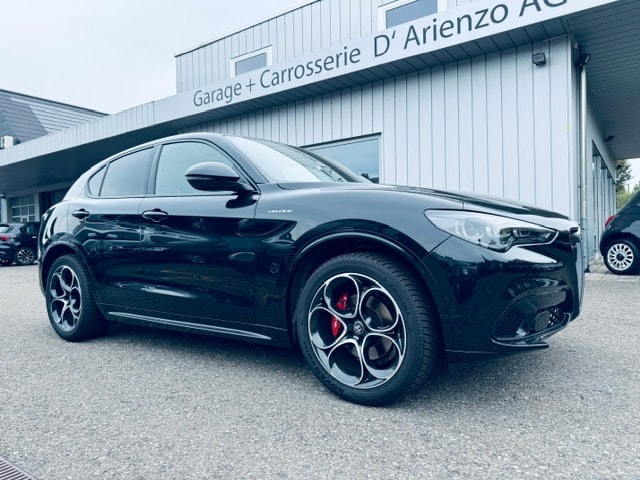 ALFA ROMEO Stelvio 2.0 Veloce Q4 AT8-image-0
