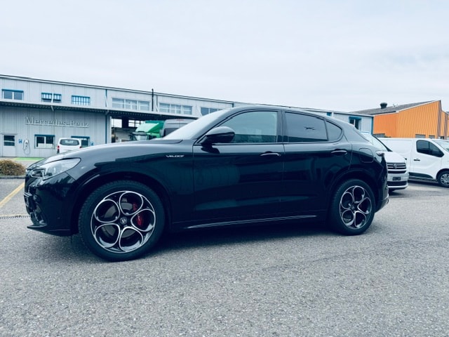 ALFA ROMEO Stelvio 2.0 Veloce Q4 AT8-image-6