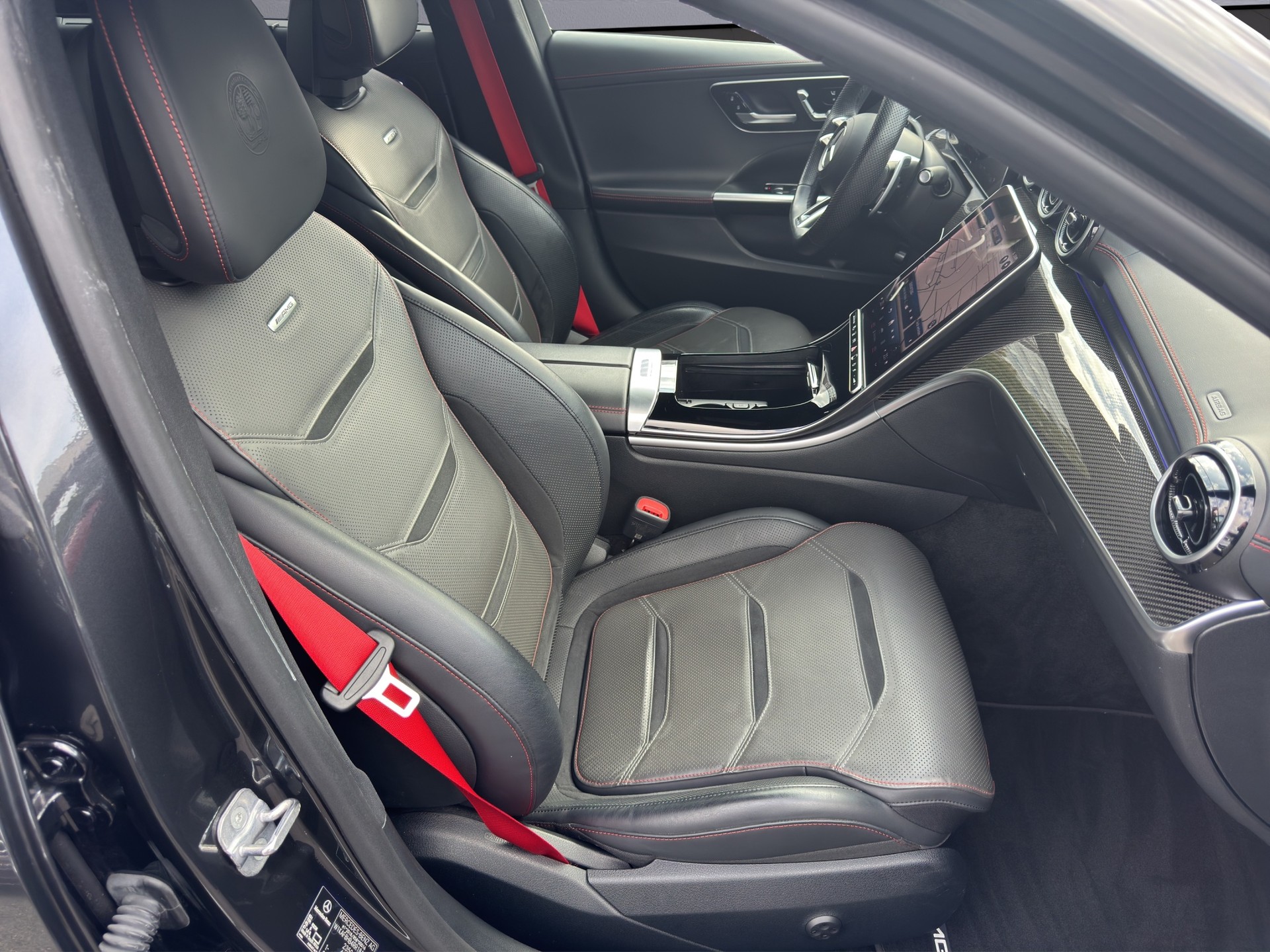 MERCEDES-BENZ C 43 AMG 4 Matic-image-14