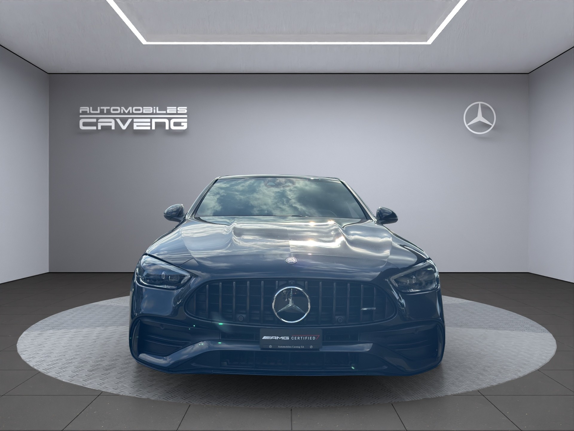 MERCEDES-BENZ C 43 AMG 4 Matic-image-7