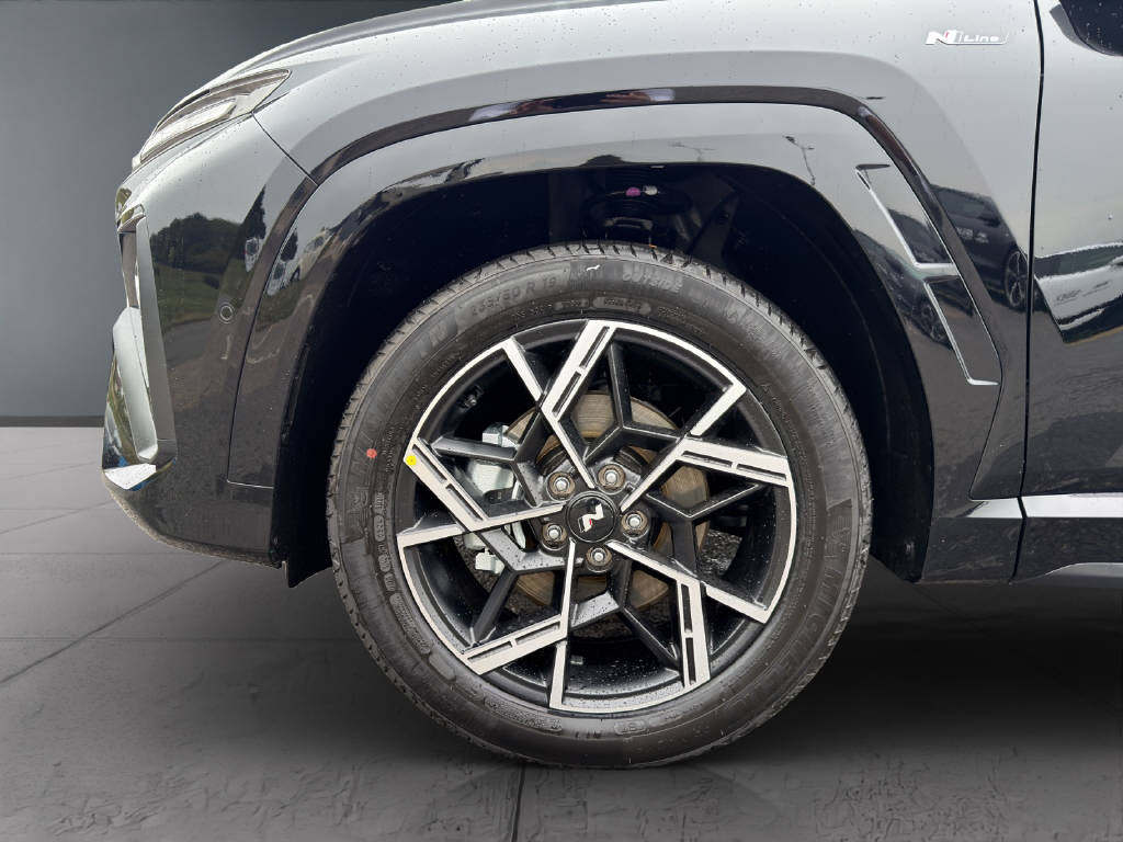 HYUNDAI Tucson 1.6 T-GDi PHEV N-Line 4WD-image-13