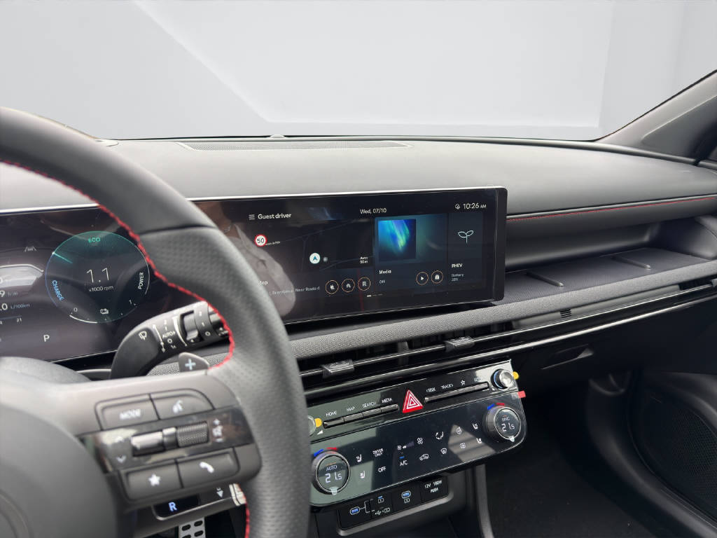 HYUNDAI Tucson 1.6 T-GDi PHEV N-Line 4WD-image-7