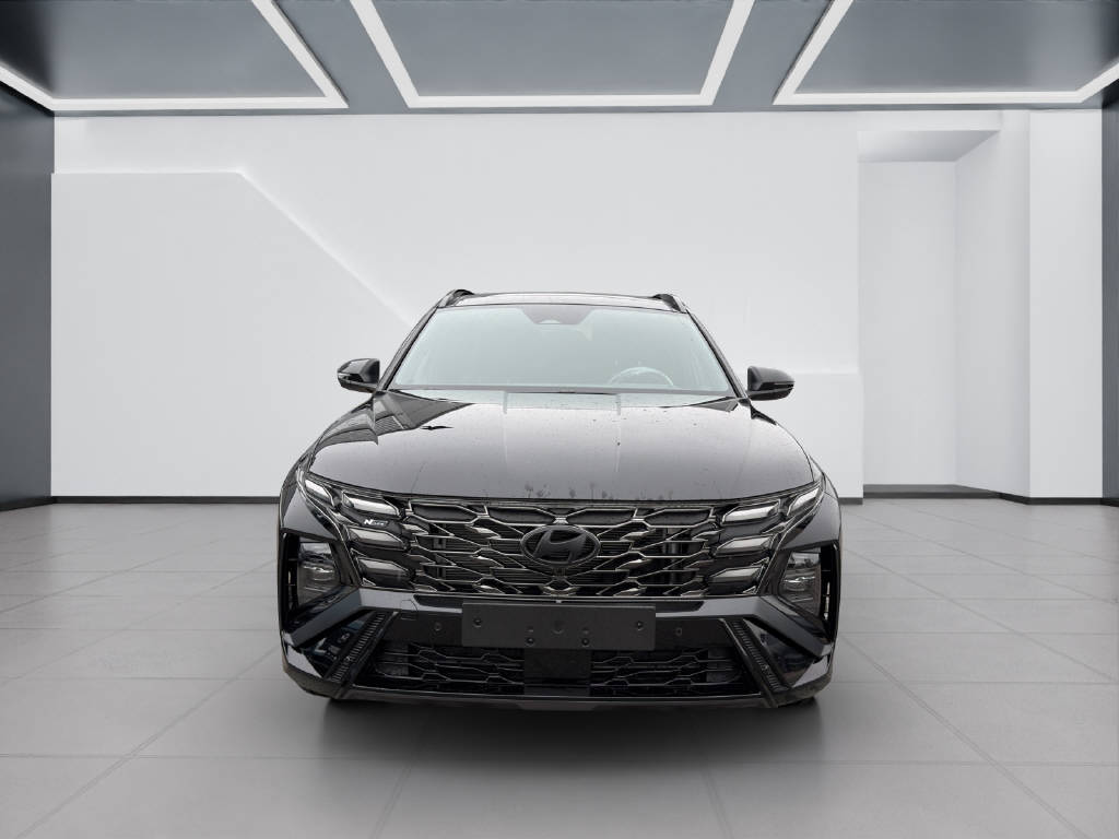 HYUNDAI Tucson 1.6 T-GDi PHEV N-Line 4WD-image-1
