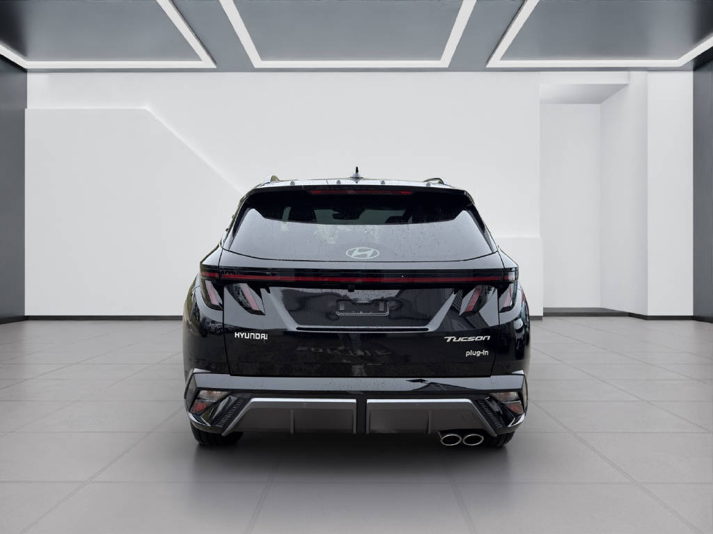 HYUNDAI Tucson 1.6 T-GDi PHEV N-Line 4WD-image-3