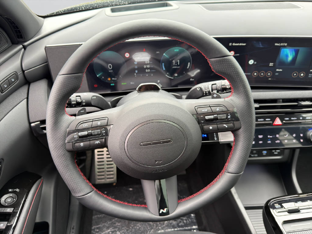 HYUNDAI Tucson 1.6 T-GDi PHEV N-Line 4WD-image-9