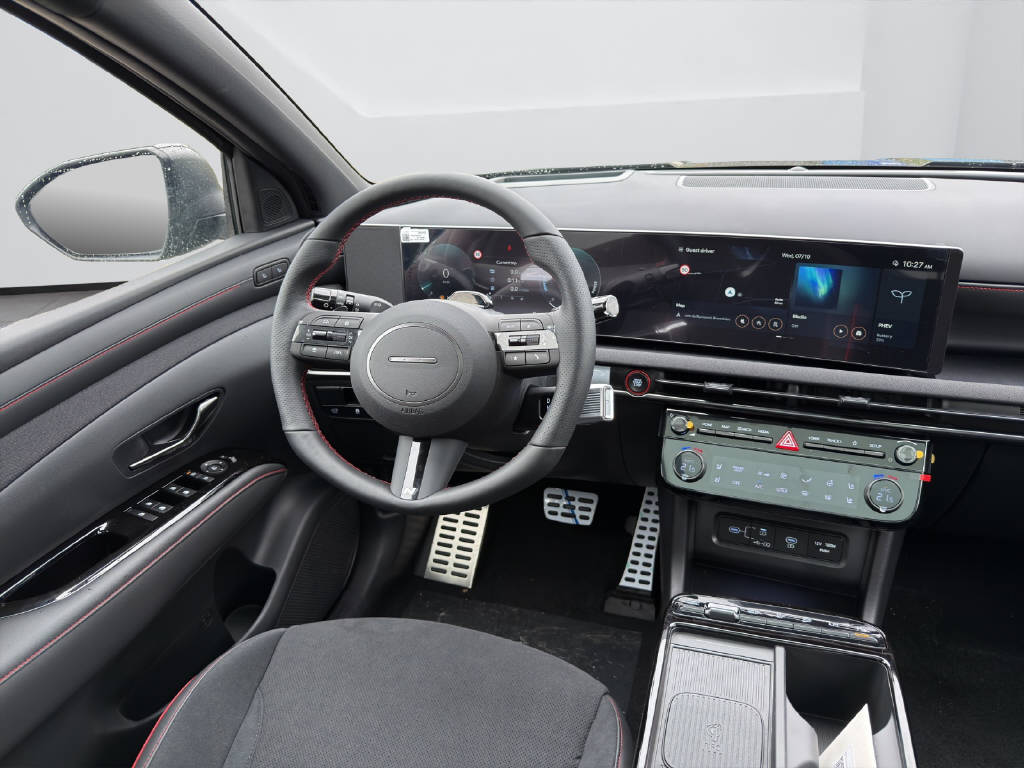 HYUNDAI Tucson 1.6 T-GDi PHEV N-Line 4WD-image-11