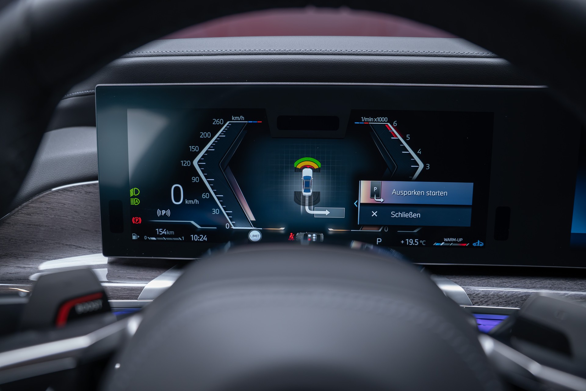 BMW 740d xDrive M Sport / Iconic Glow / Sky Lounge-image-38