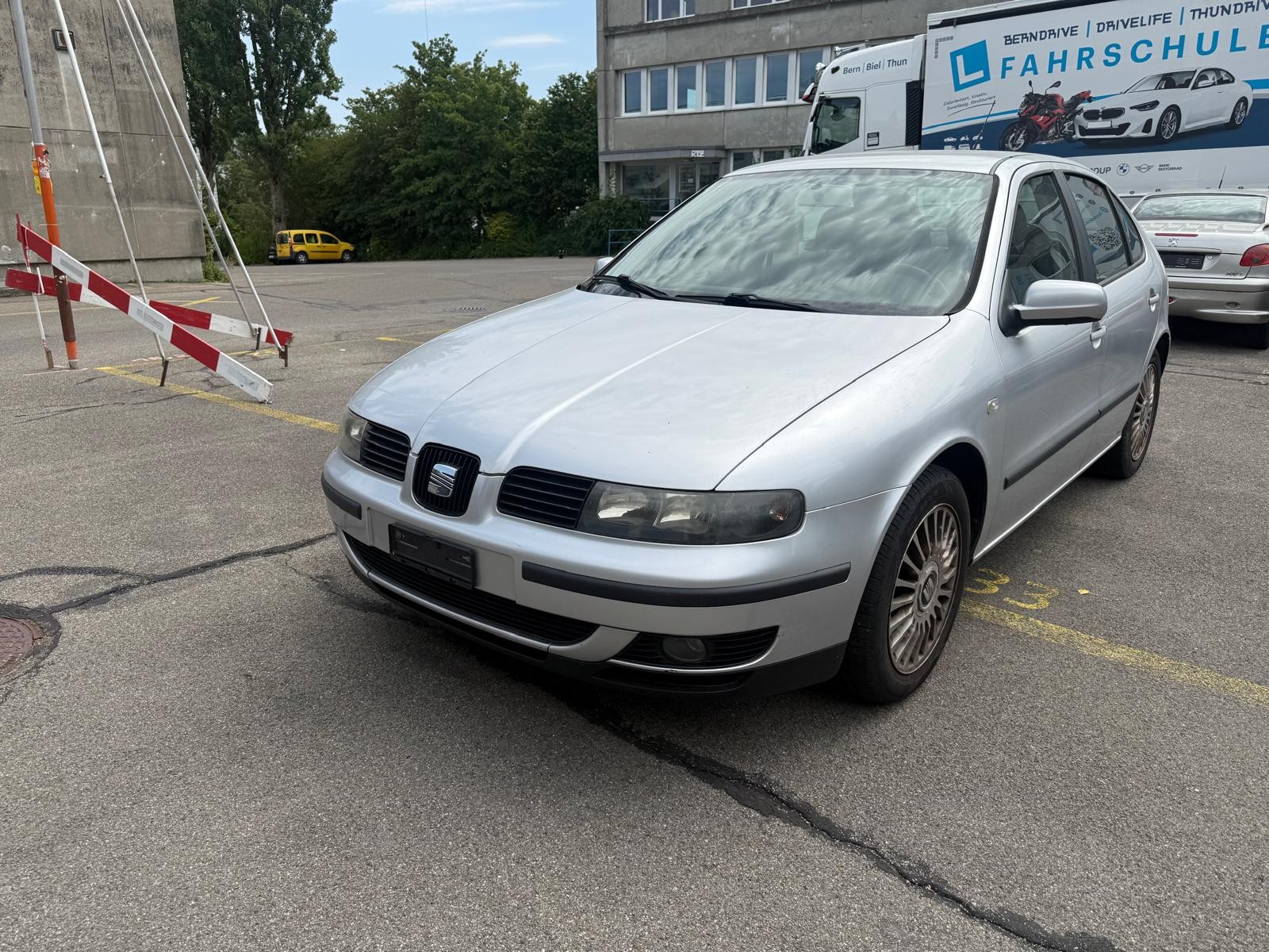 SEAT Leon 1.8 T Top Sport-image-1