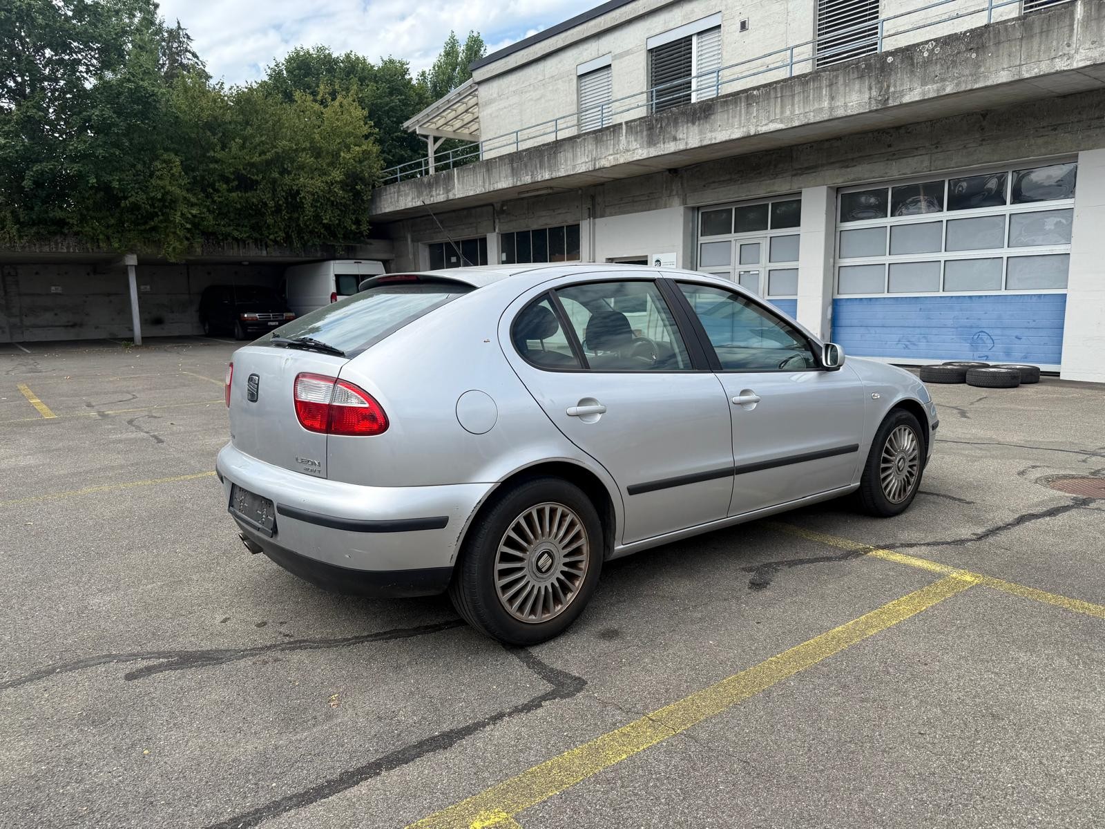 SEAT Leon 1.8 T Top Sport-image-2