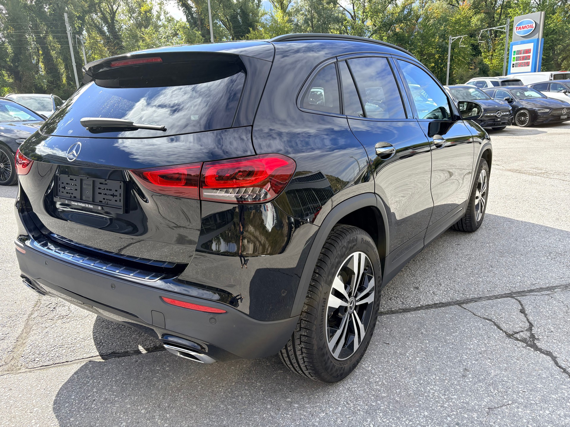 MERCEDES-BENZ GLA 200 Progressive 7G-DCT-image-7