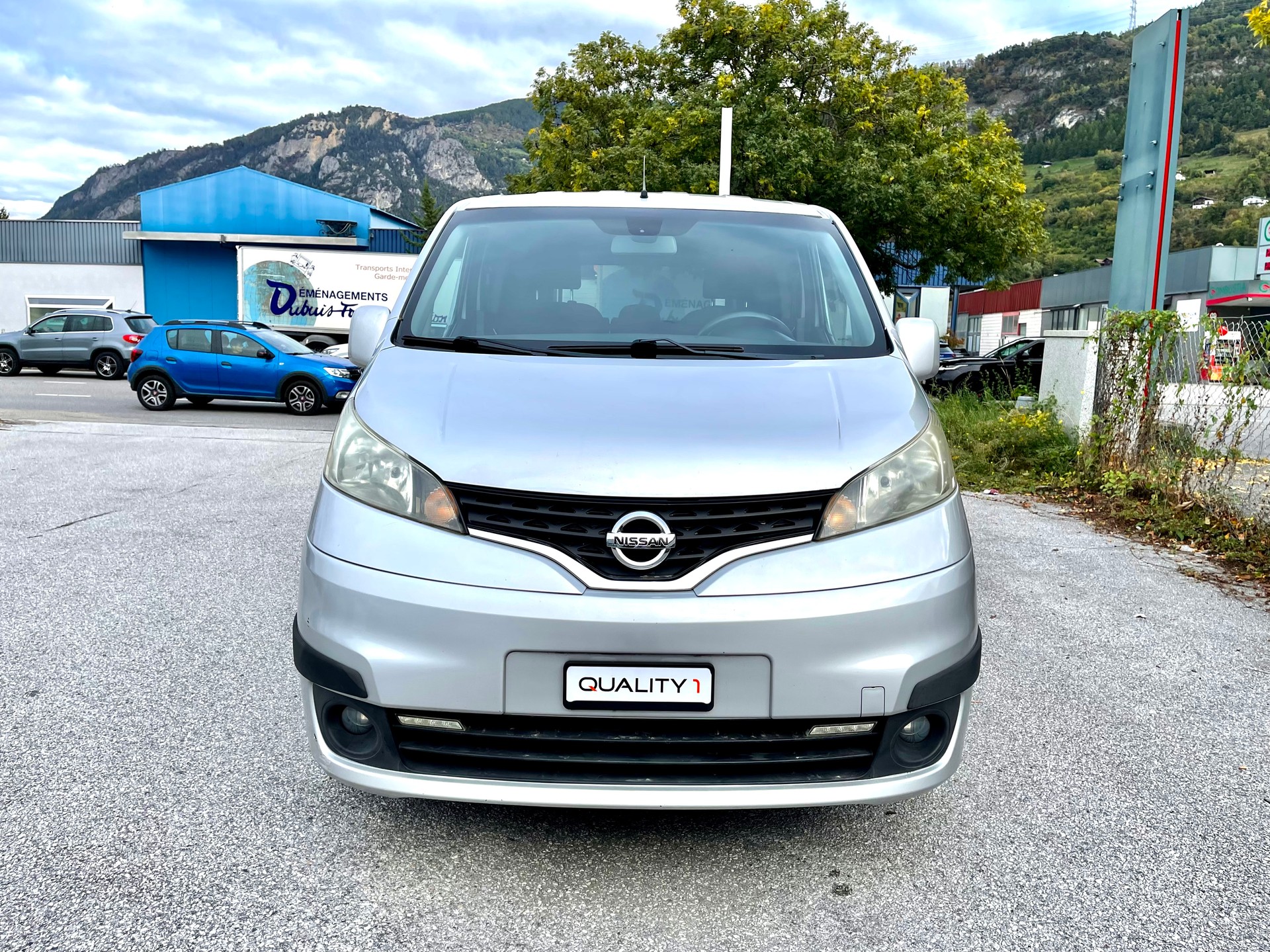 NISSAN NV200 1.5 dCi 110 Evalia Tekna-image-28