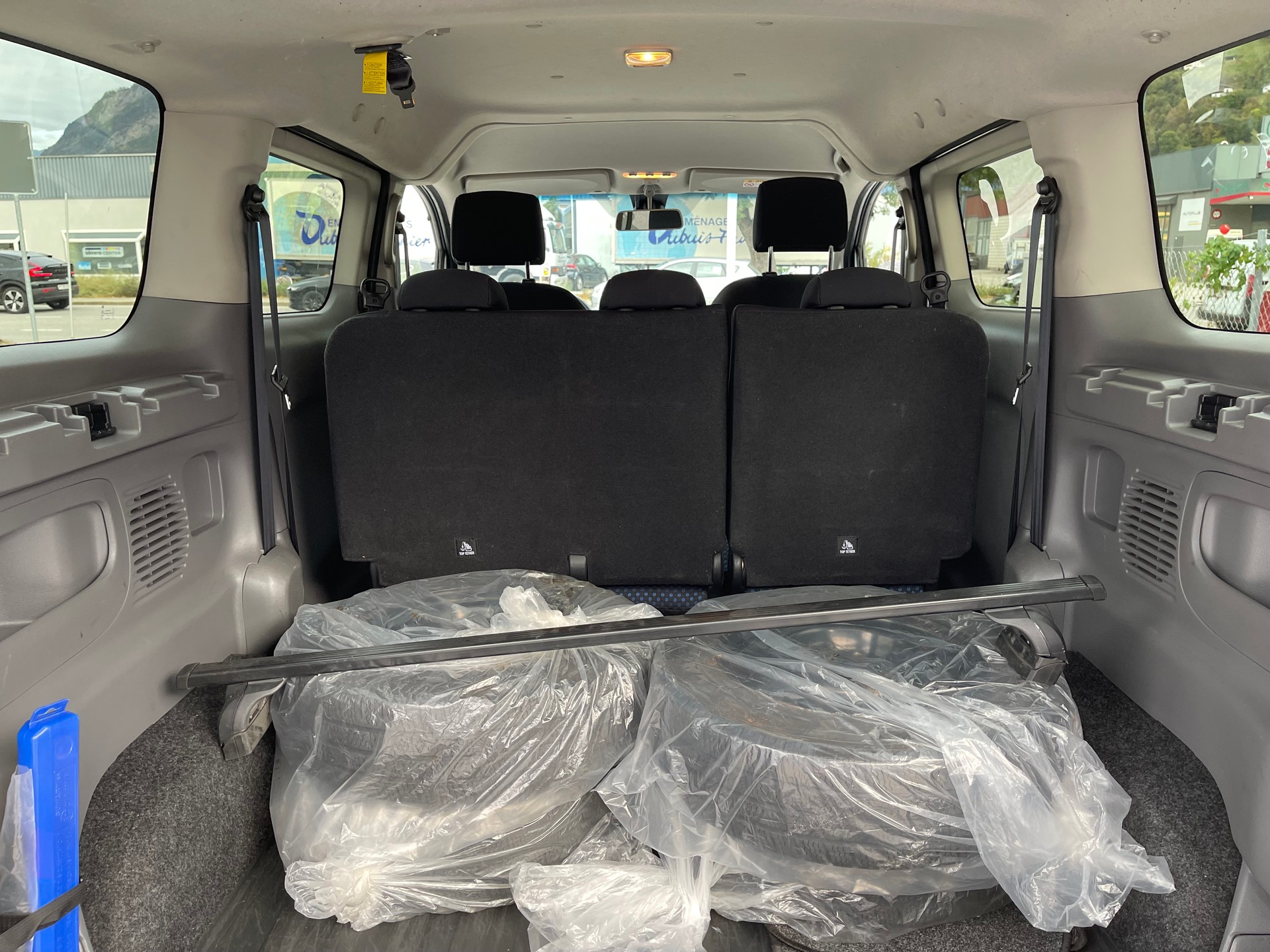 NISSAN NV200 1.5 dCi 110 Evalia Tekna-image-5