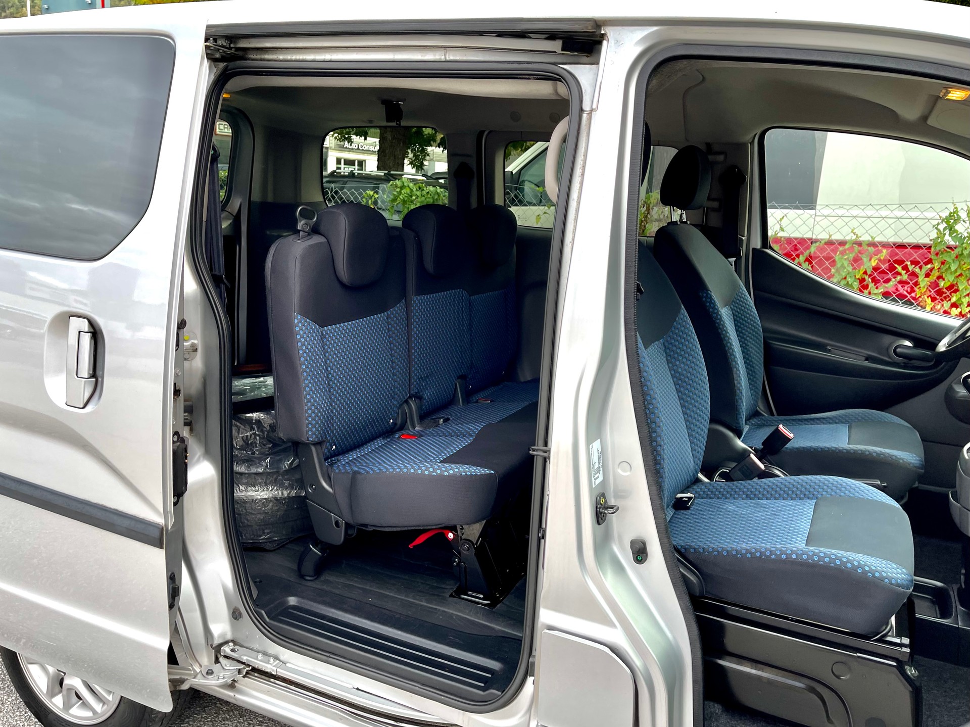 NISSAN NV200 1.5 dCi 110 Evalia Tekna-image-21